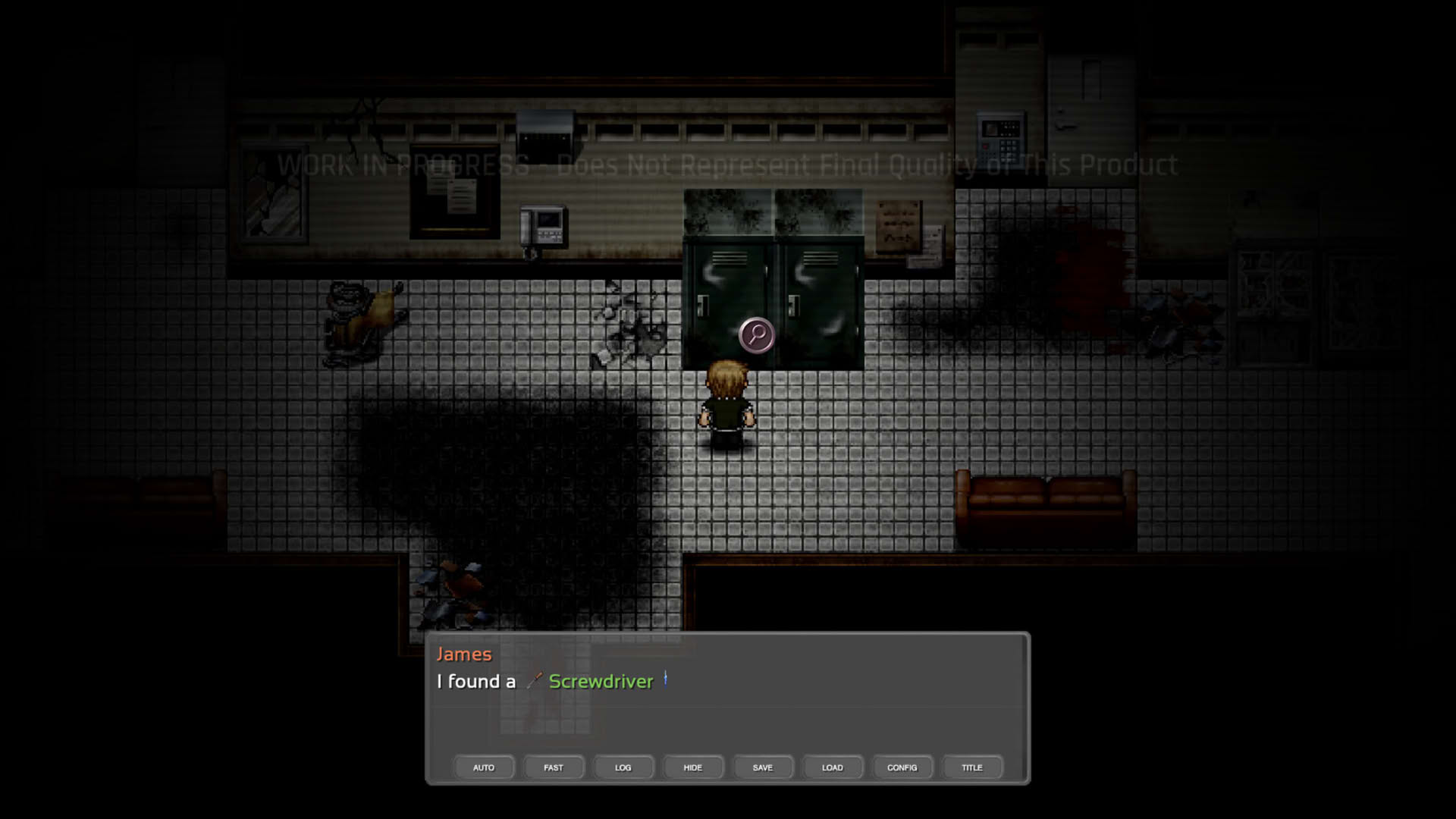 Screenshot for Fragmented Memories