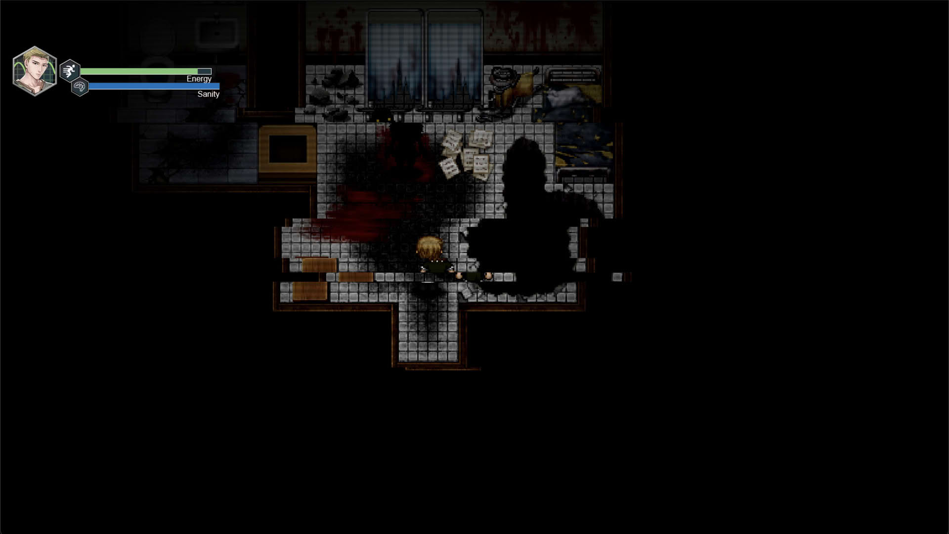 Screenshot for Fragmented Memories