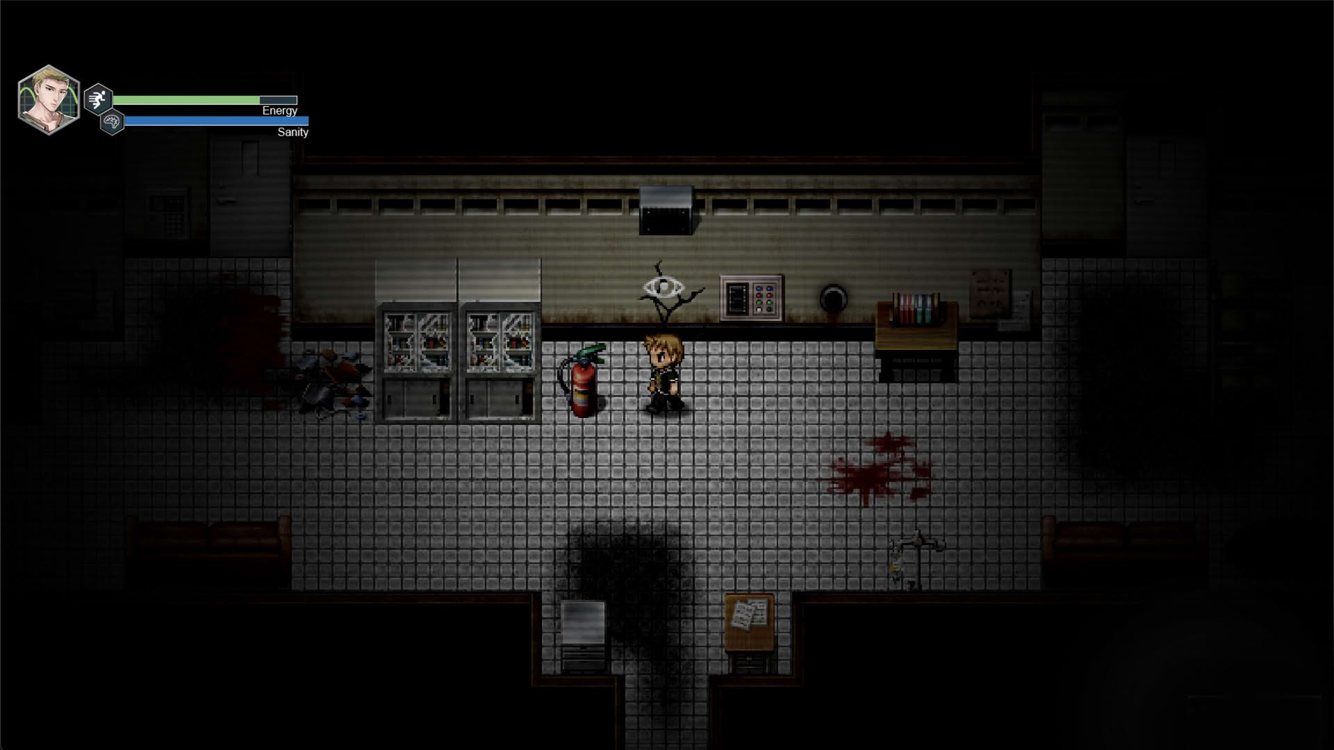 Screenshot for Fragmented Memories