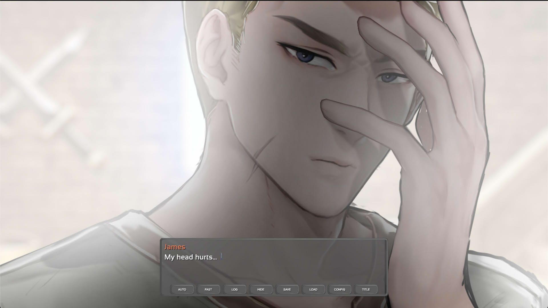 Screenshot for Fragmented Memories