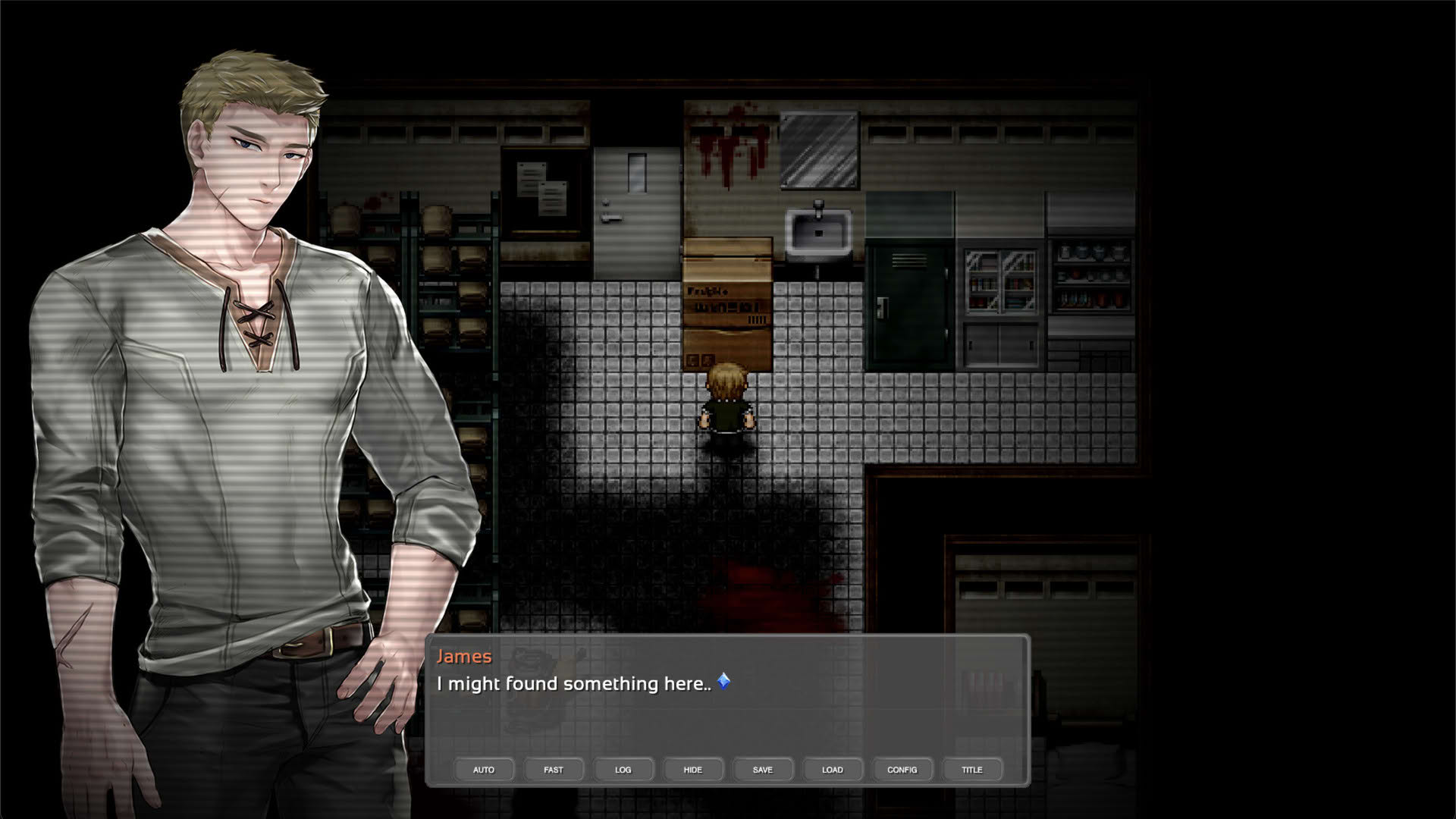 Screenshot for Fragmented Memories