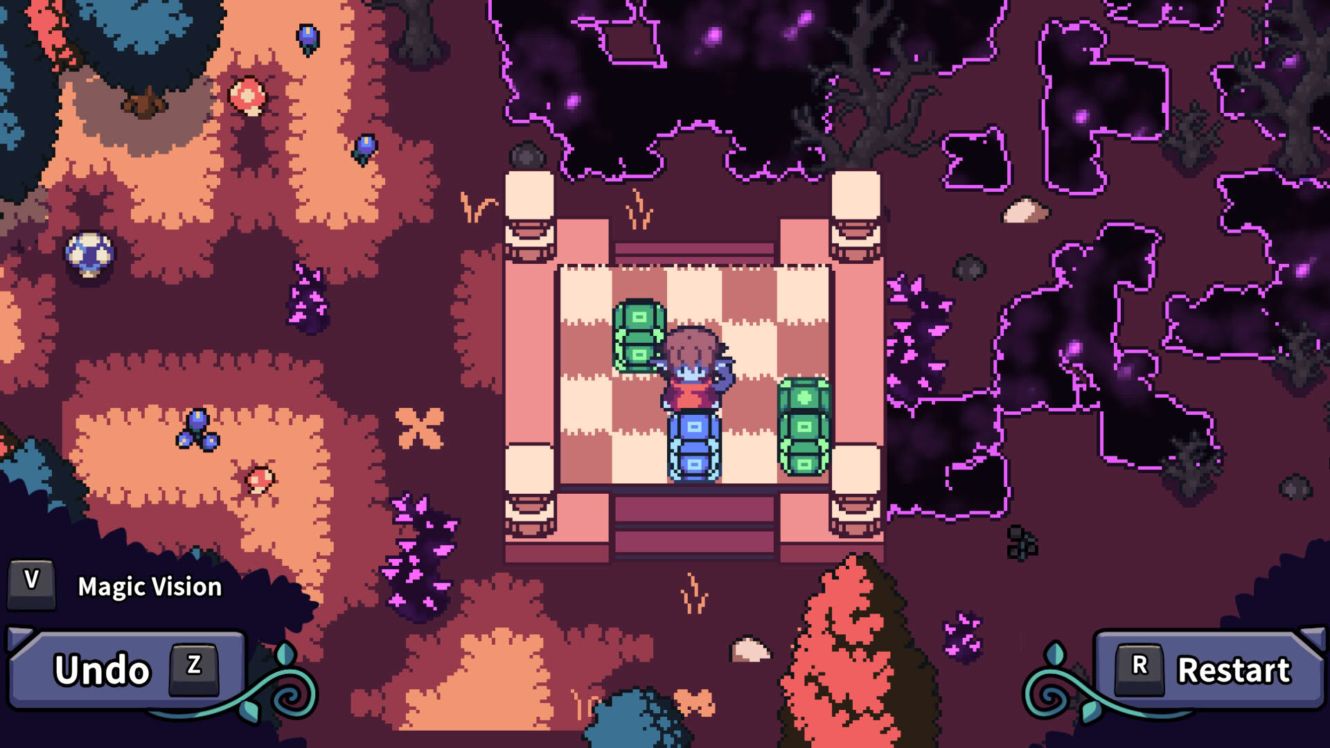 Screenshot for Temple of Revi