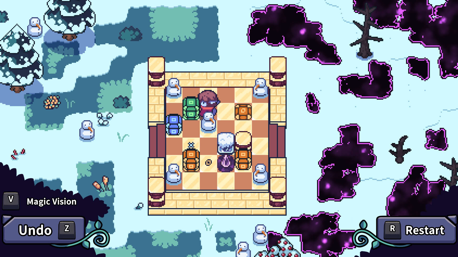 Screenshot for Temple of Revi