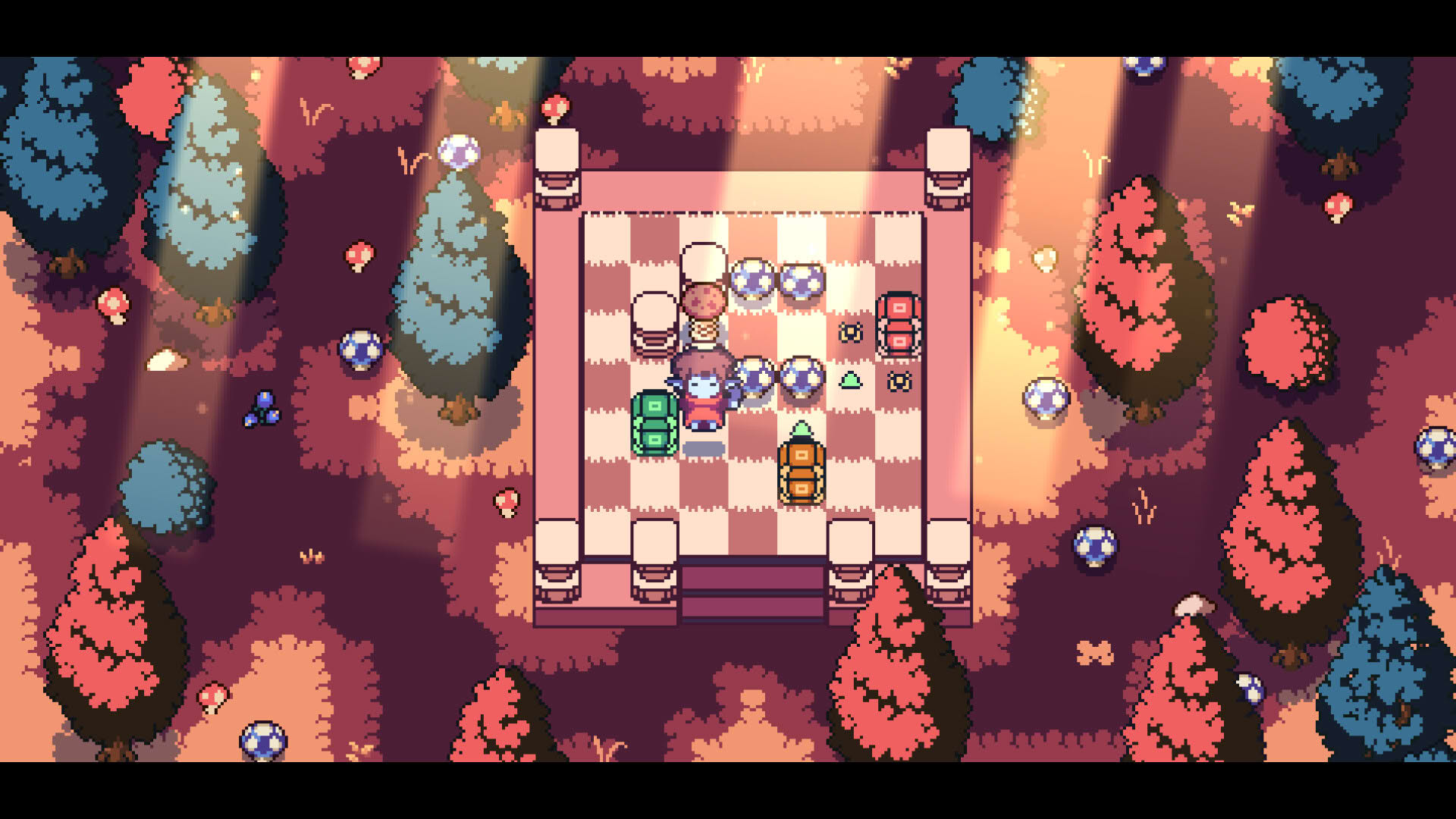 Screenshot for Temple of Revi