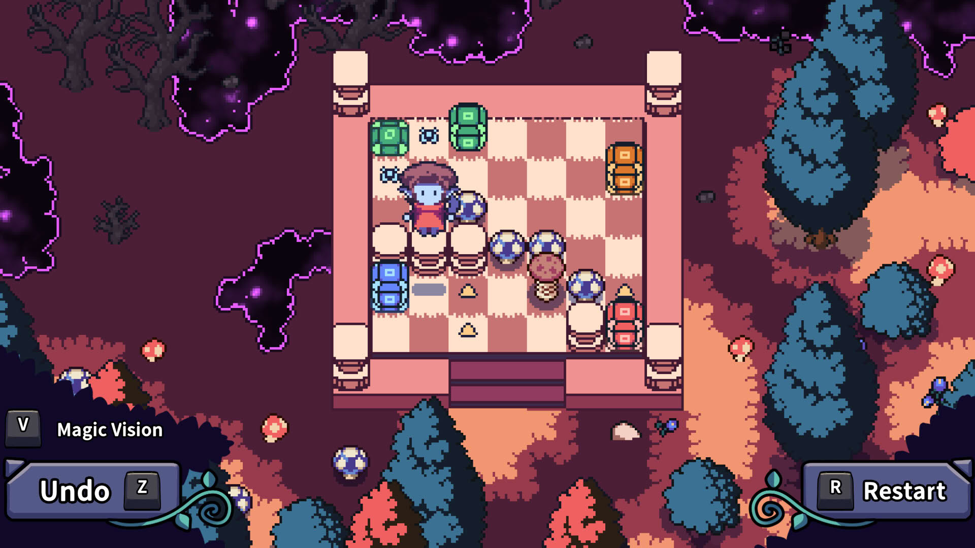 Screenshot for Temple of Revi