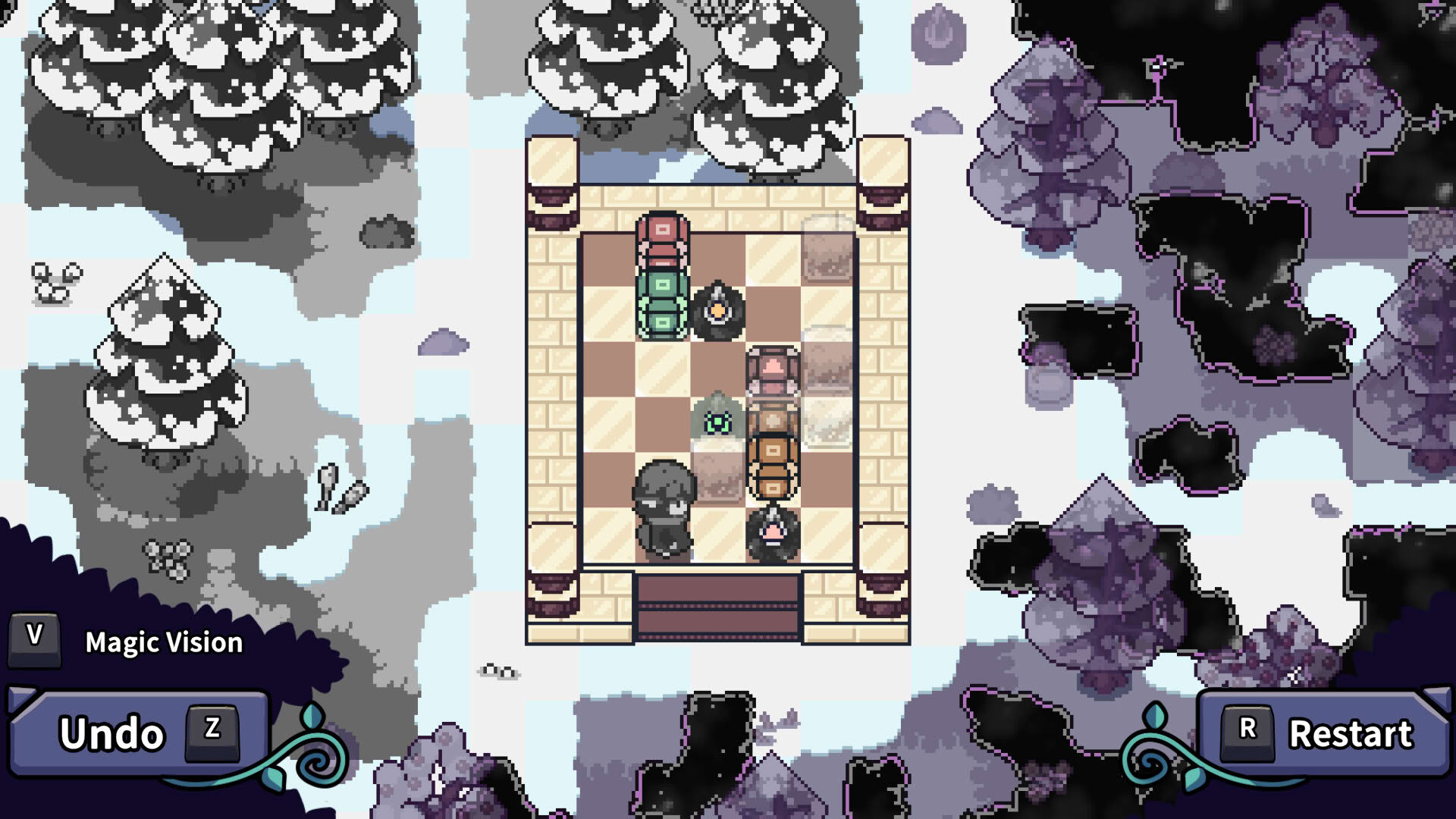 Screenshot for Temple of Revi