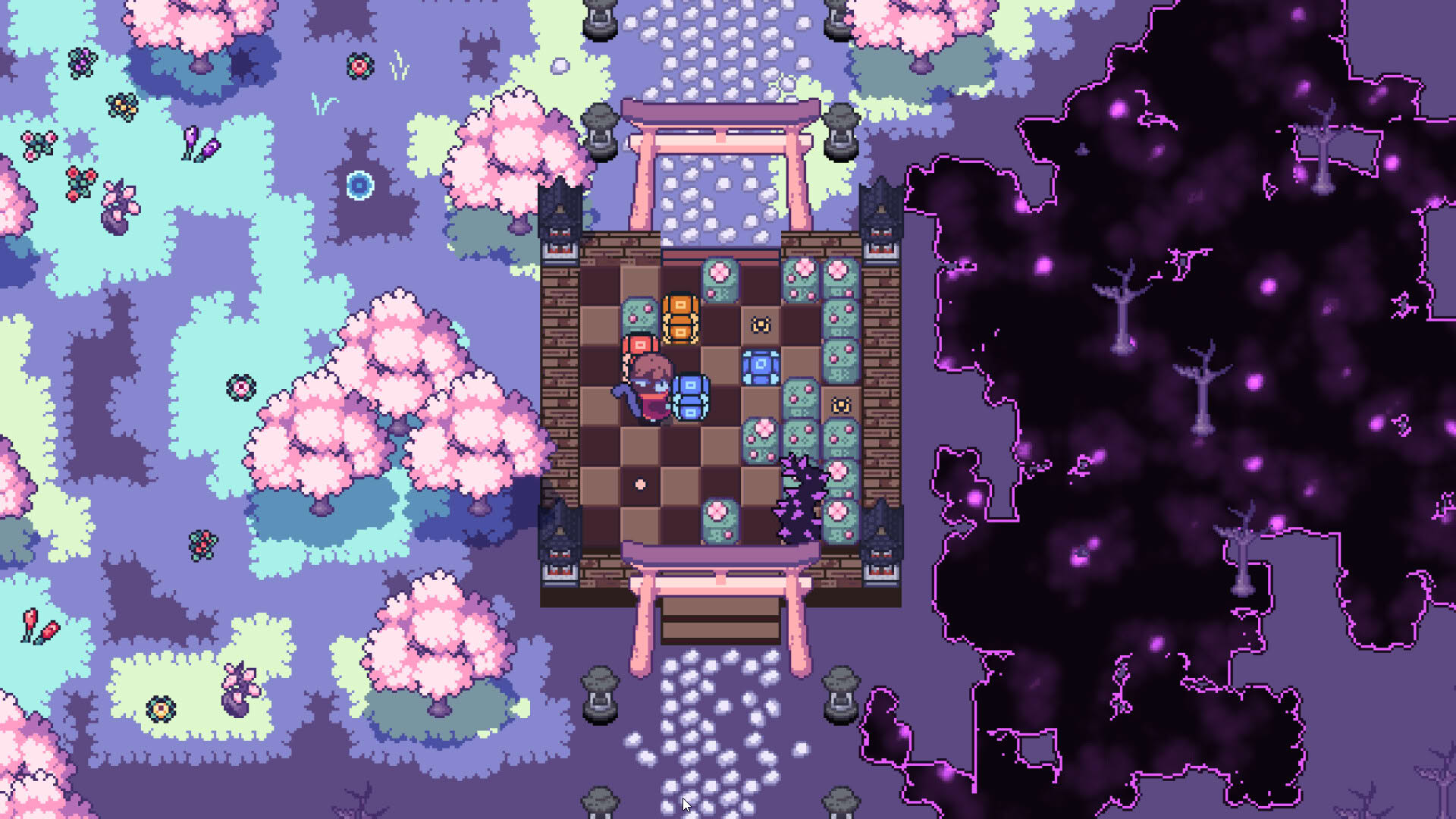 Screenshot for Temple of Revi