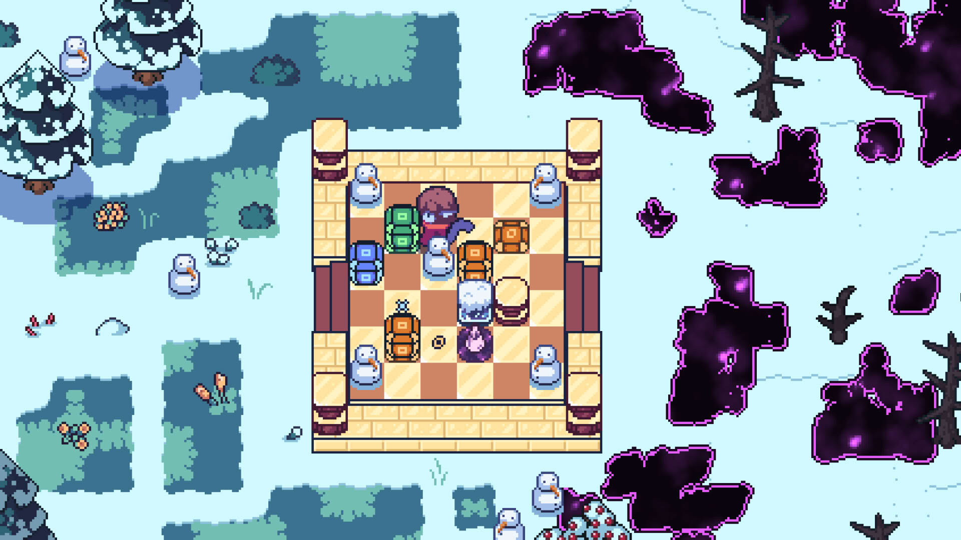 Screenshot for Temple of Revi