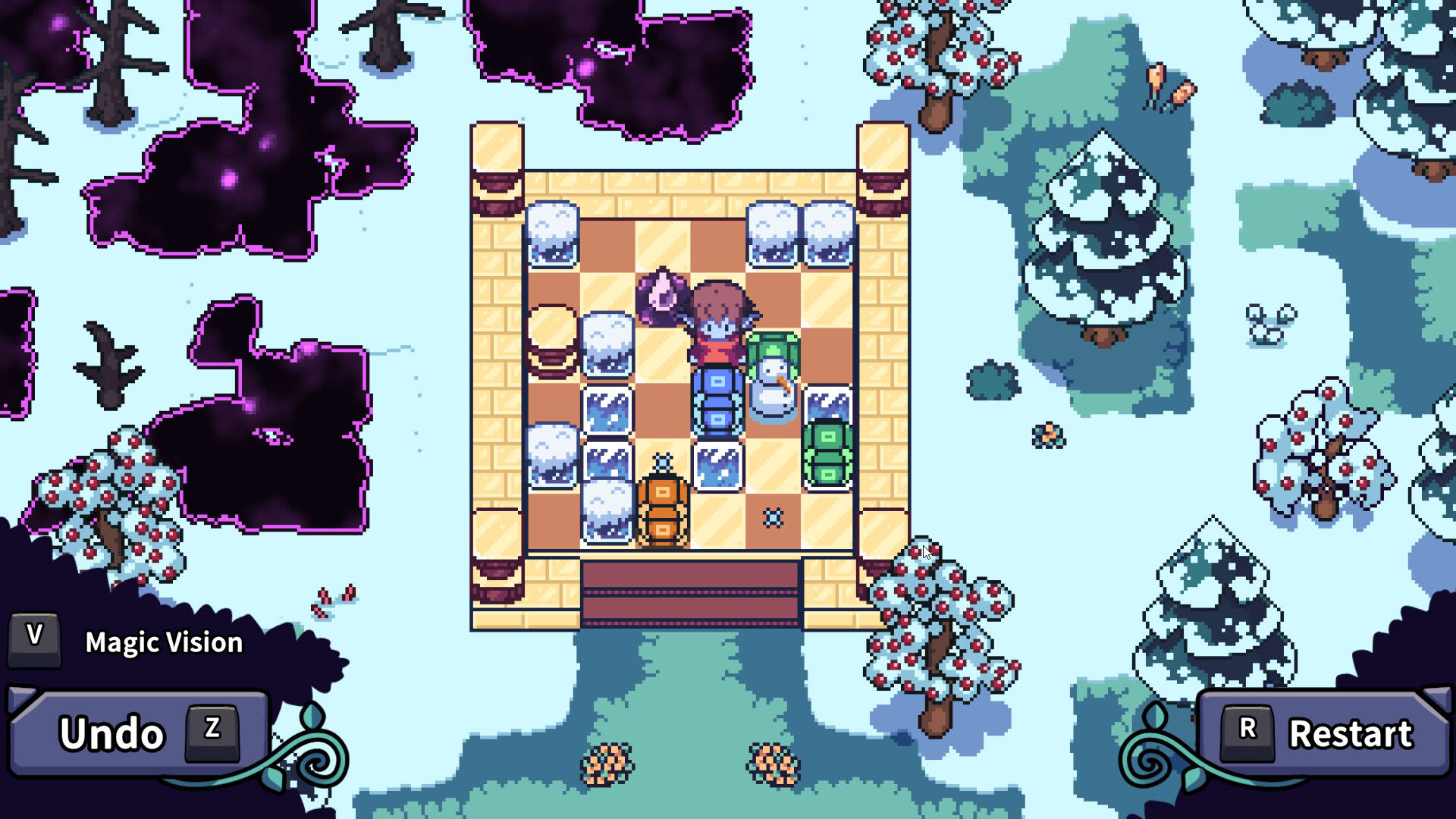 Screenshot for Temple of Revi