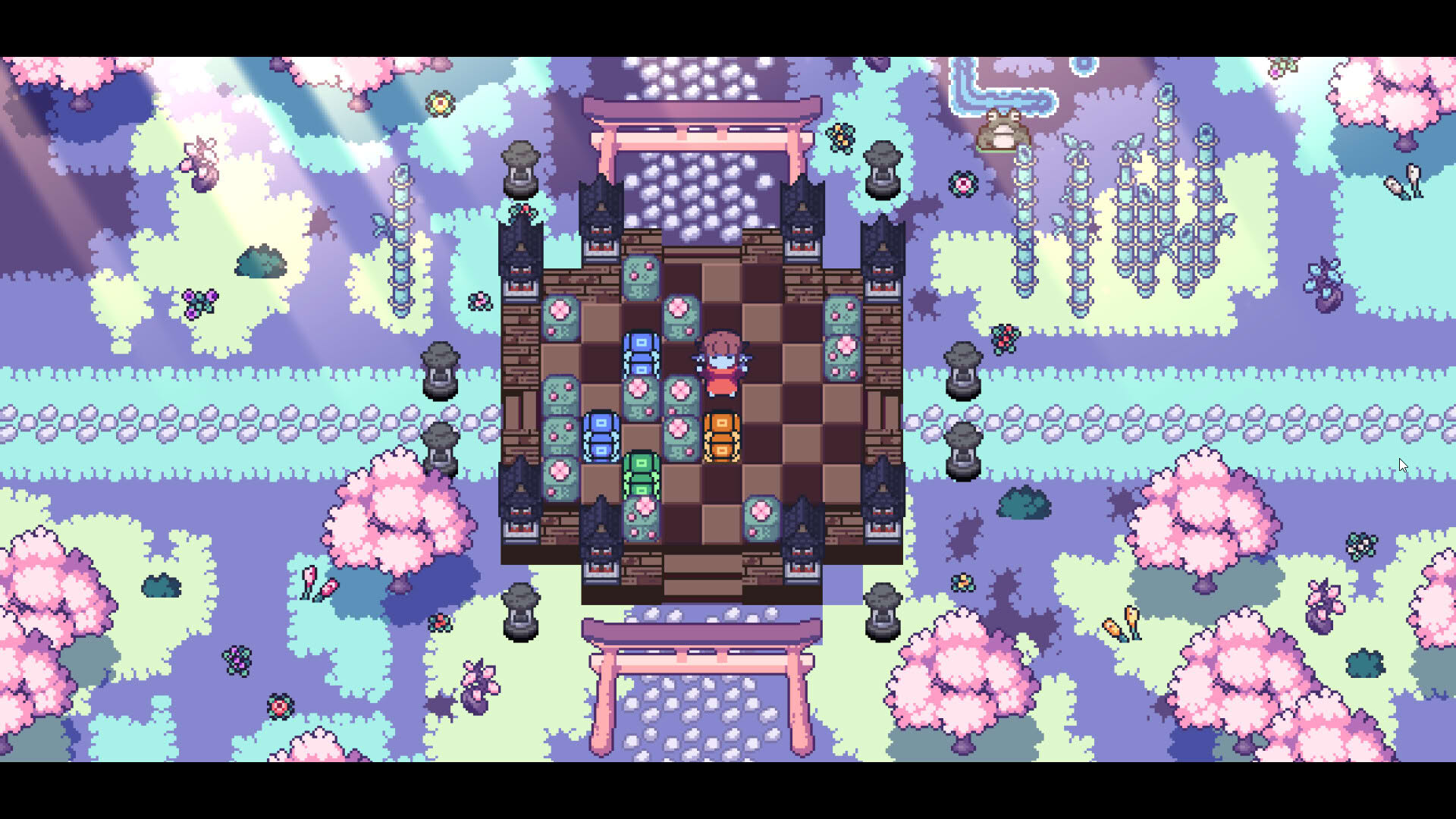 Screenshot for Temple of Revi