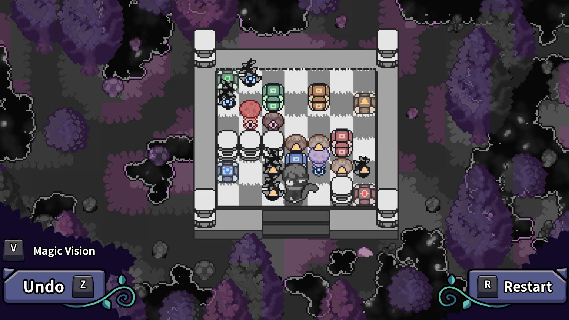 Screenshot for Temple of Revi