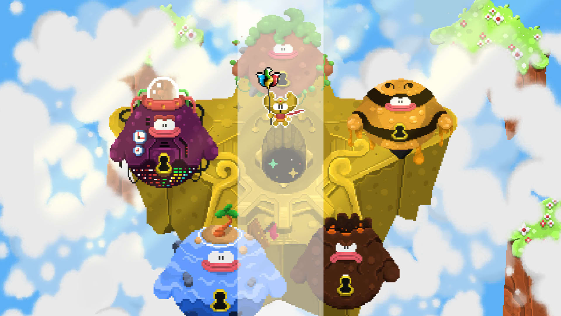 Screenshot for Bumballon