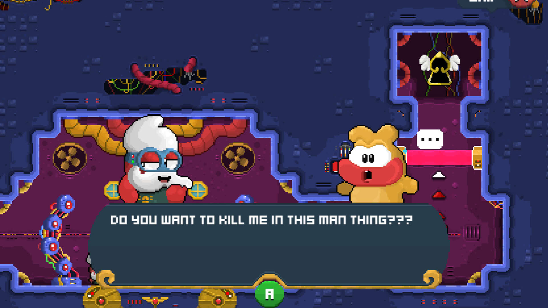 Screenshot for Bumballon