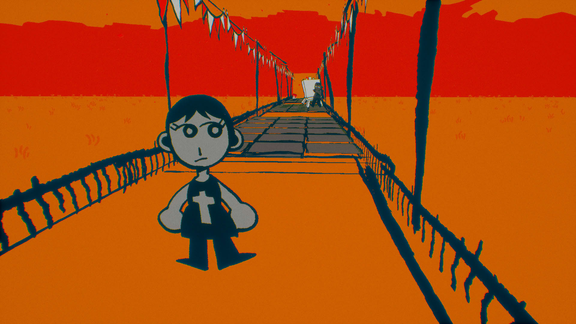 Screenshot for Subway Midnight