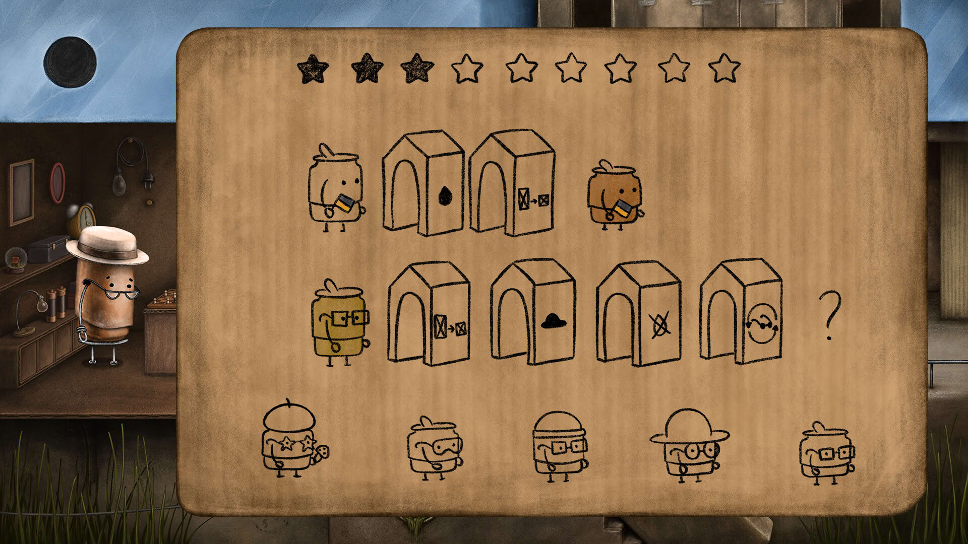 Screenshot for Boxville