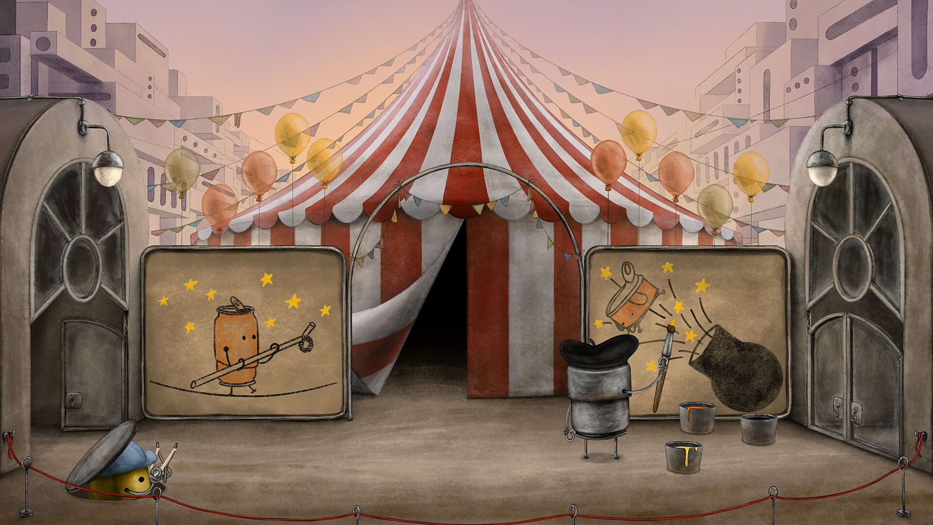 Screenshot for Boxville