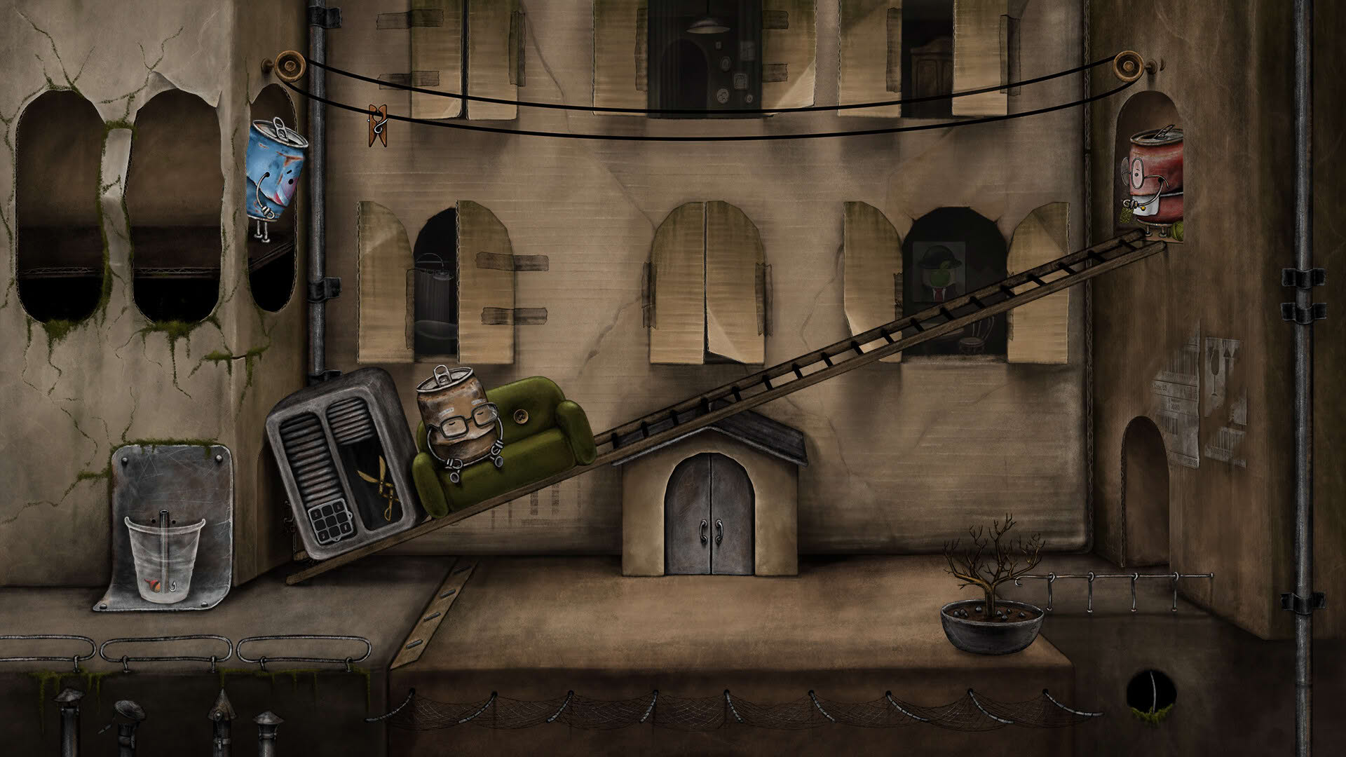Screenshot for Boxville