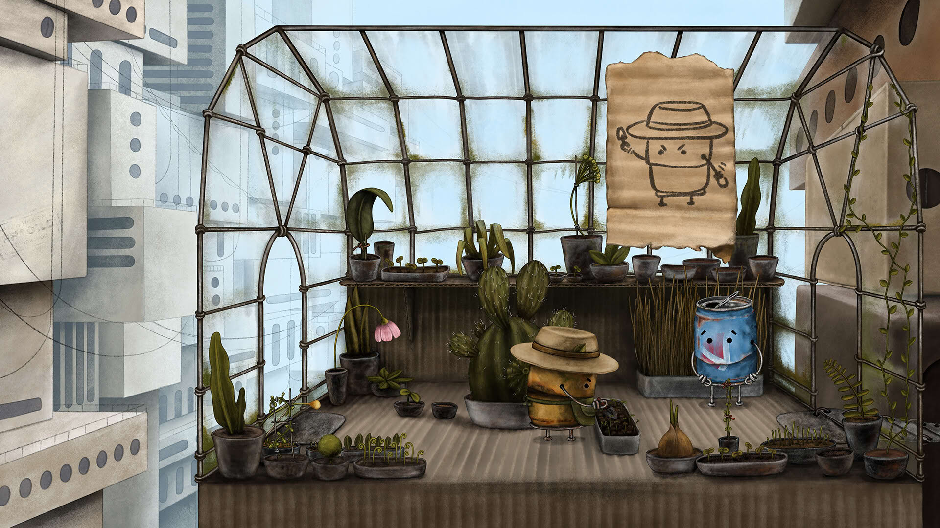 Screenshot for Boxville