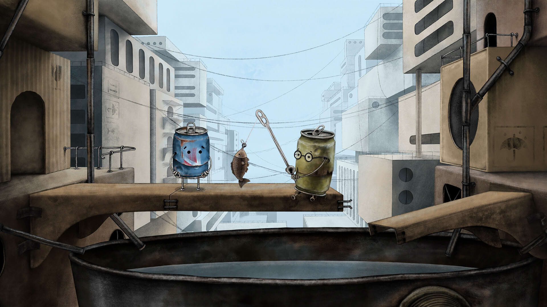 Screenshot for Boxville