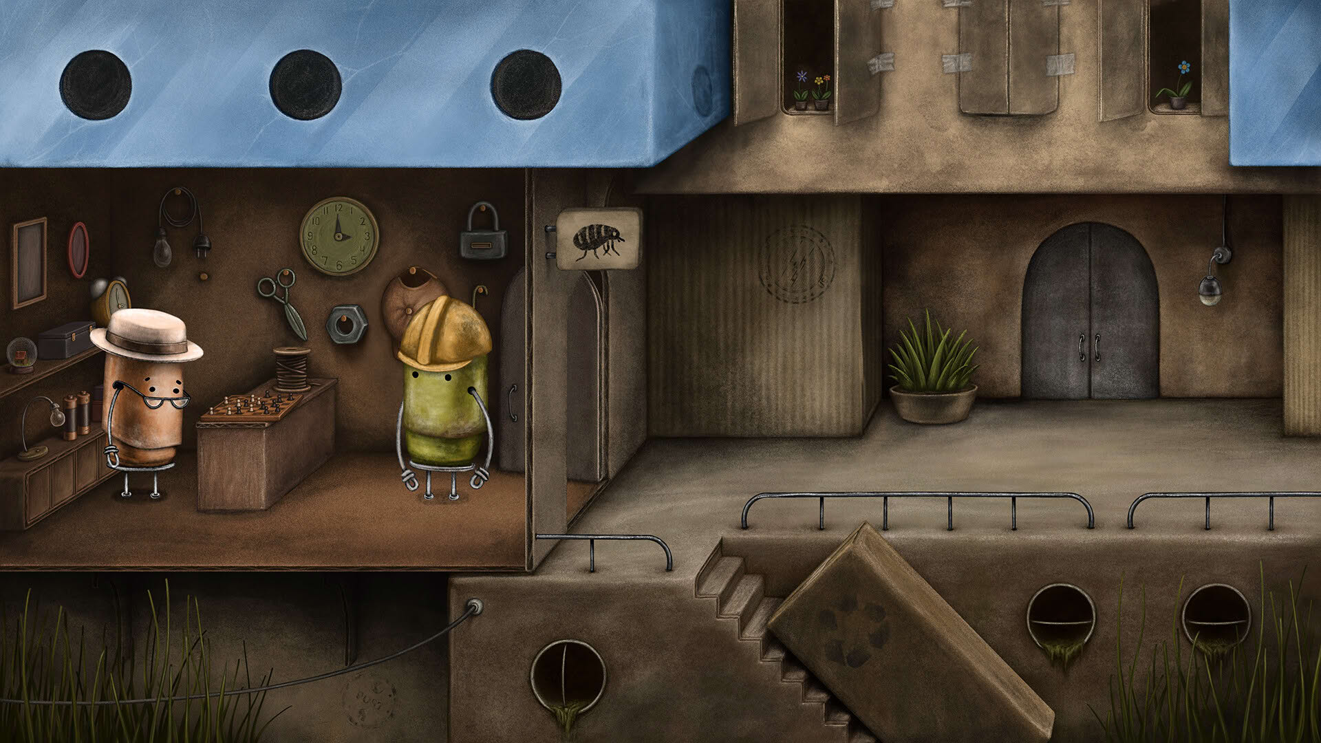 Screenshot for Boxville