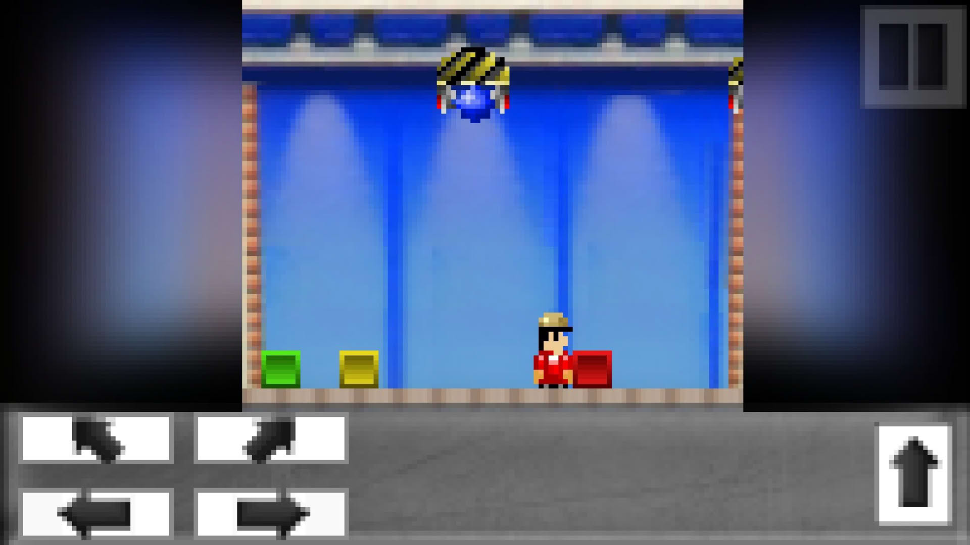 Screenshot for Movers in the Warehouse