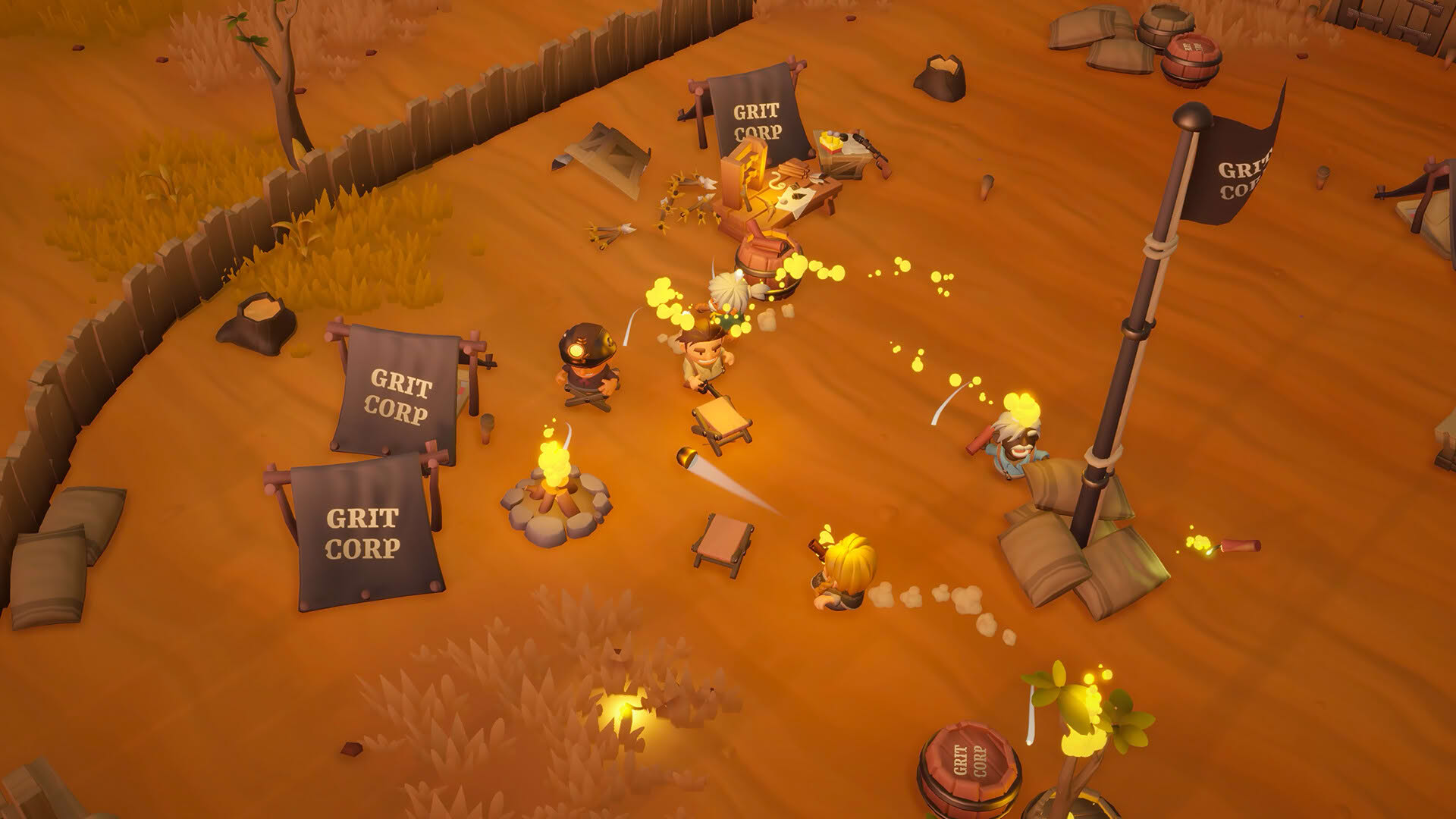 Screenshot for Wild Indigo Ranch