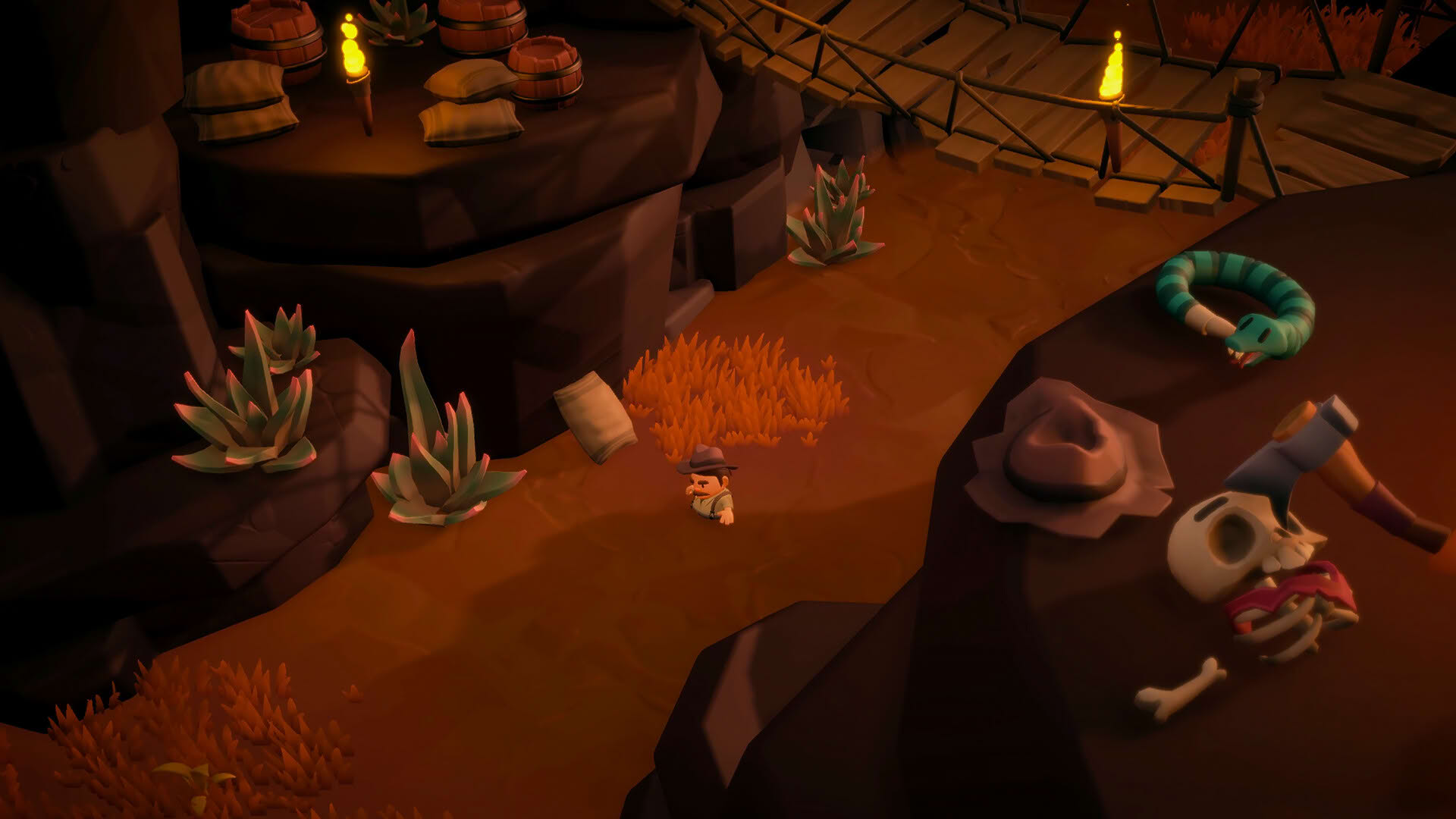 Screenshot for Wild Indigo Ranch