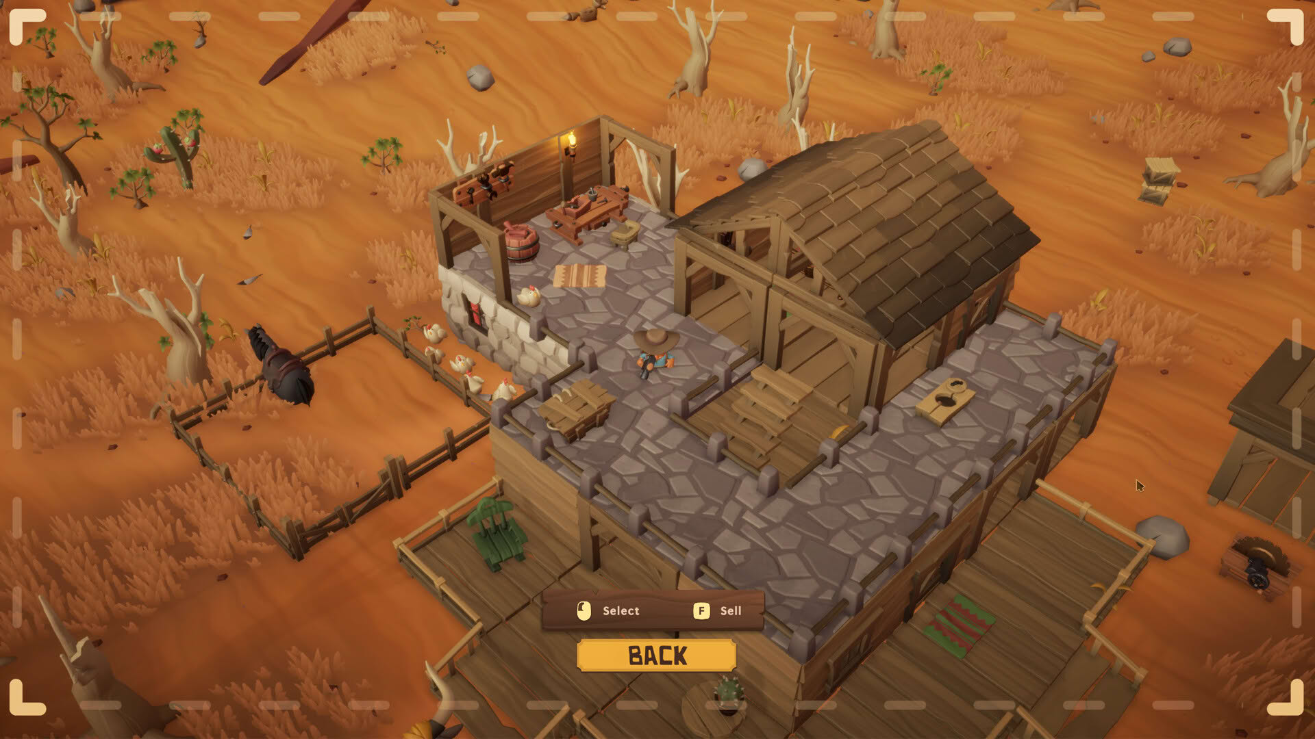 Screenshot for Wild Indigo Ranch