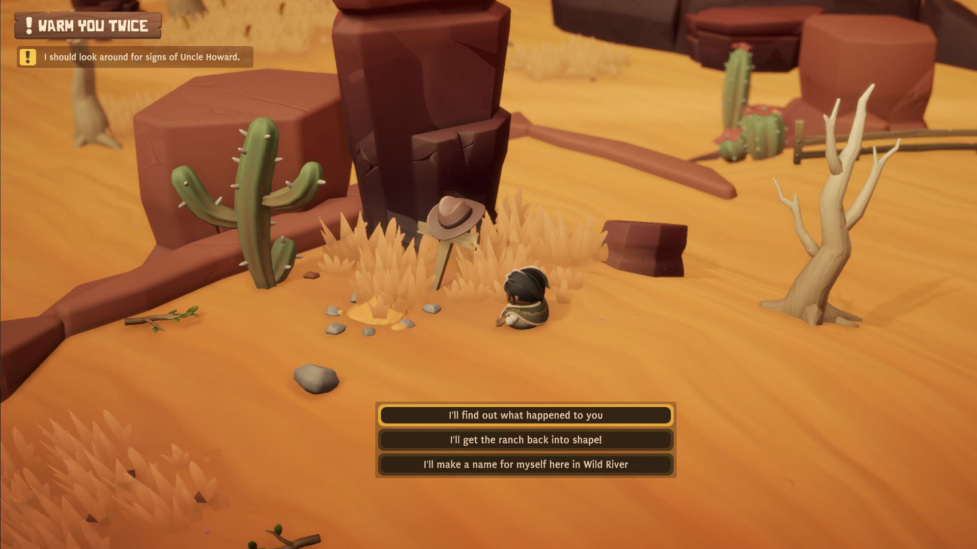 Screenshot for Wild Indigo Ranch