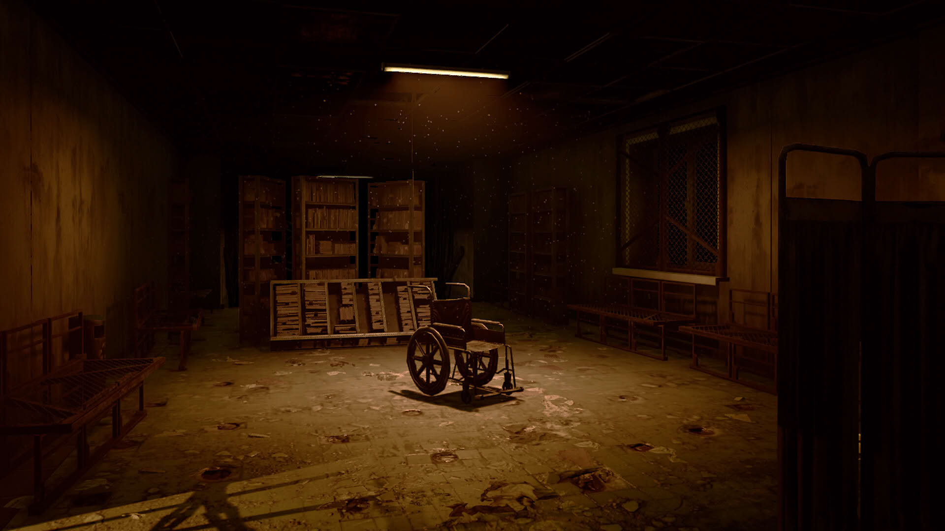 Screenshot for Fire and Ashes