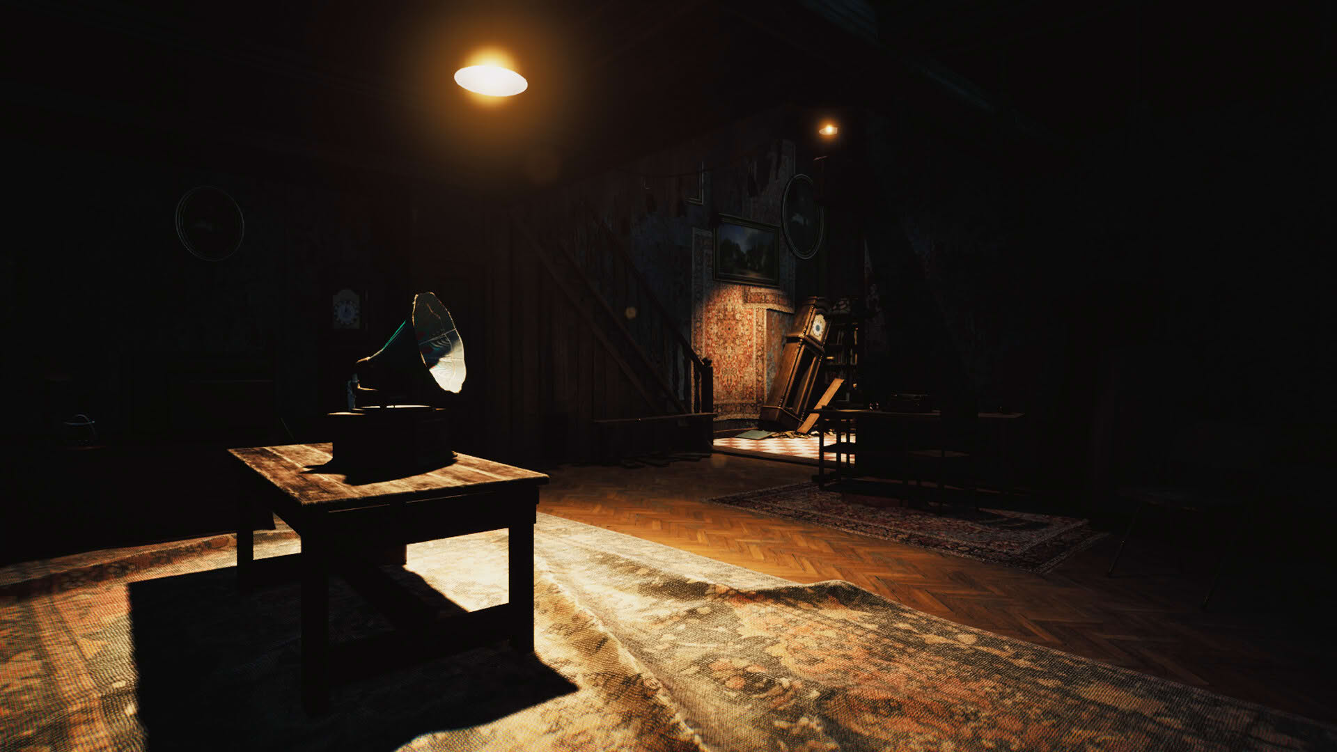 Screenshot for Fire and Ashes