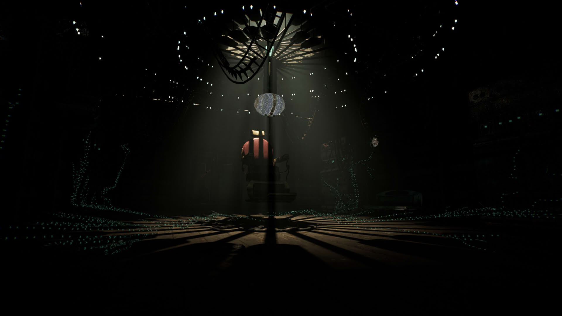 Screenshot for Fire and Ashes