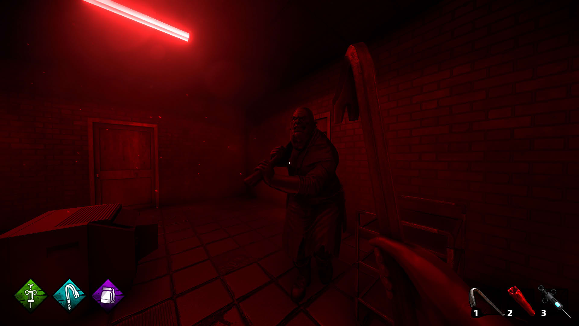 Screenshot for The Red Exile
