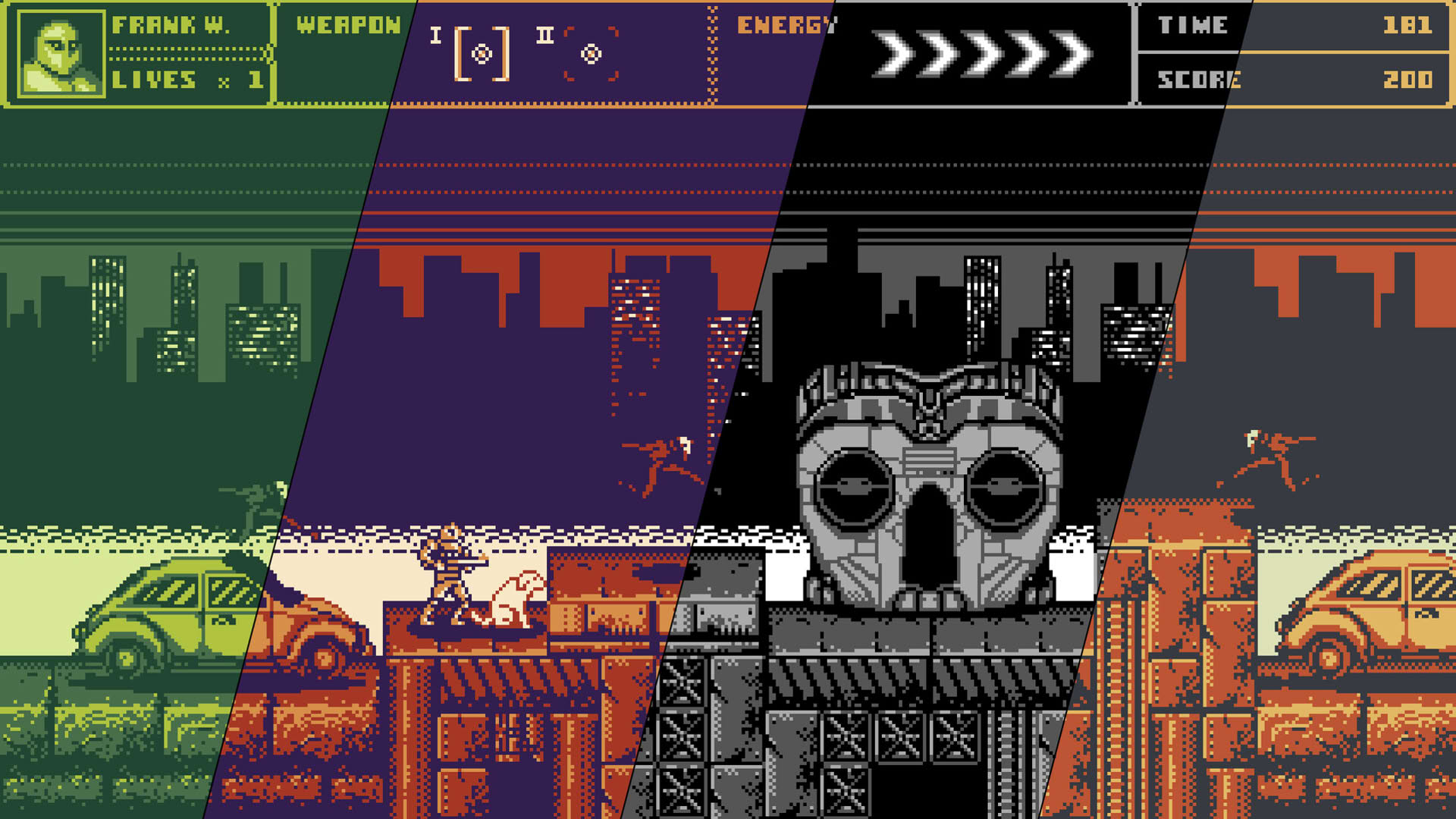 Screenshot for Wild Dogs