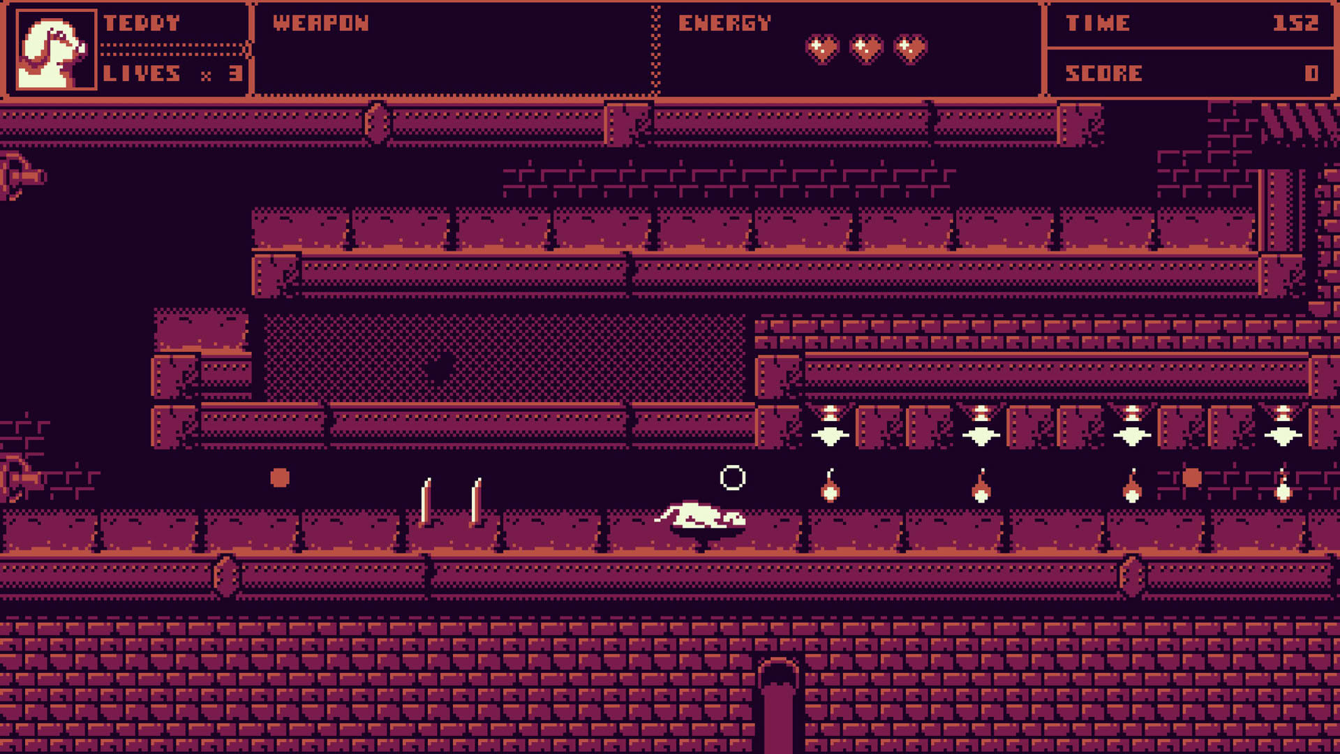 Screenshot for Wild Dogs