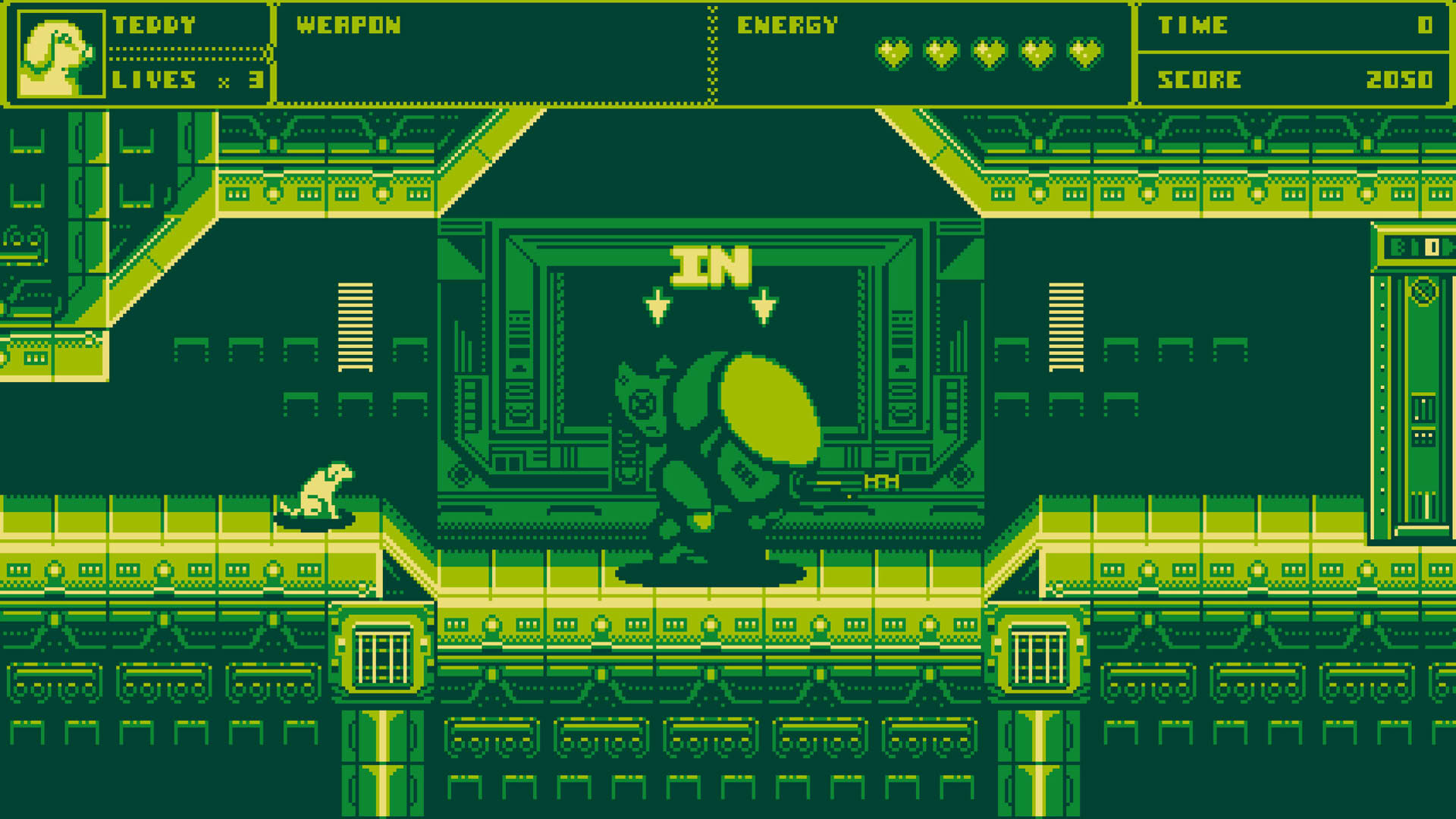 Screenshot for Wild Dogs