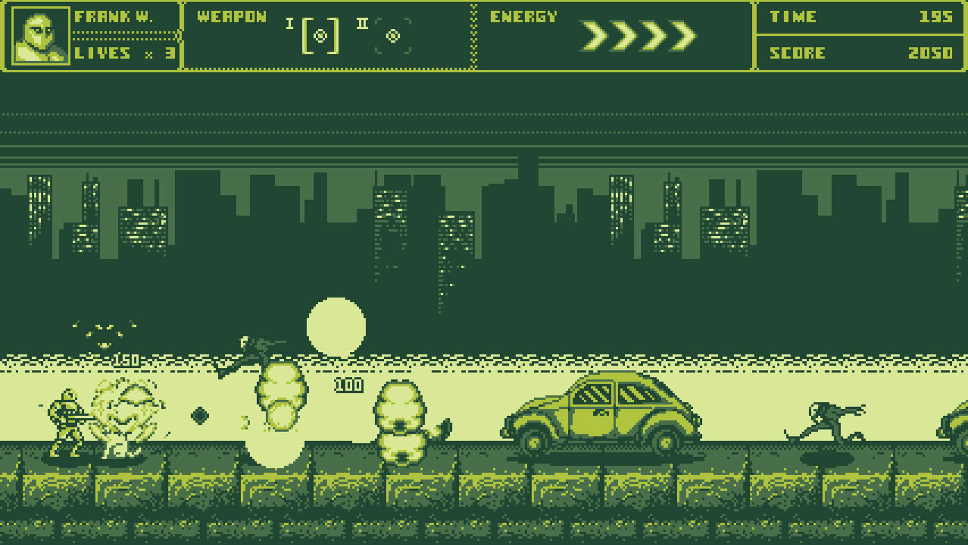 Screenshot for Wild Dogs
