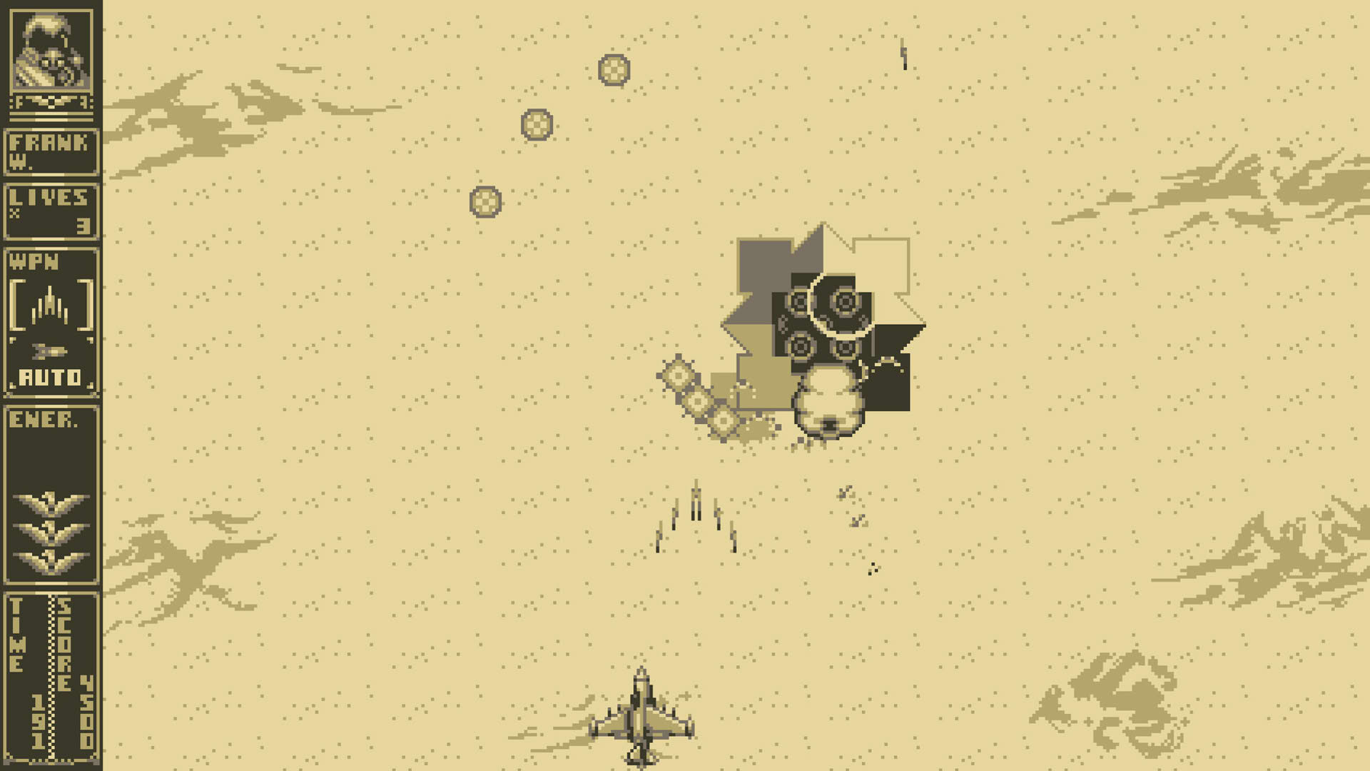 Screenshot for Wild Dogs