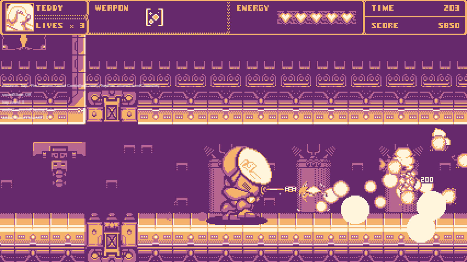 Screenshot for Wild Dogs