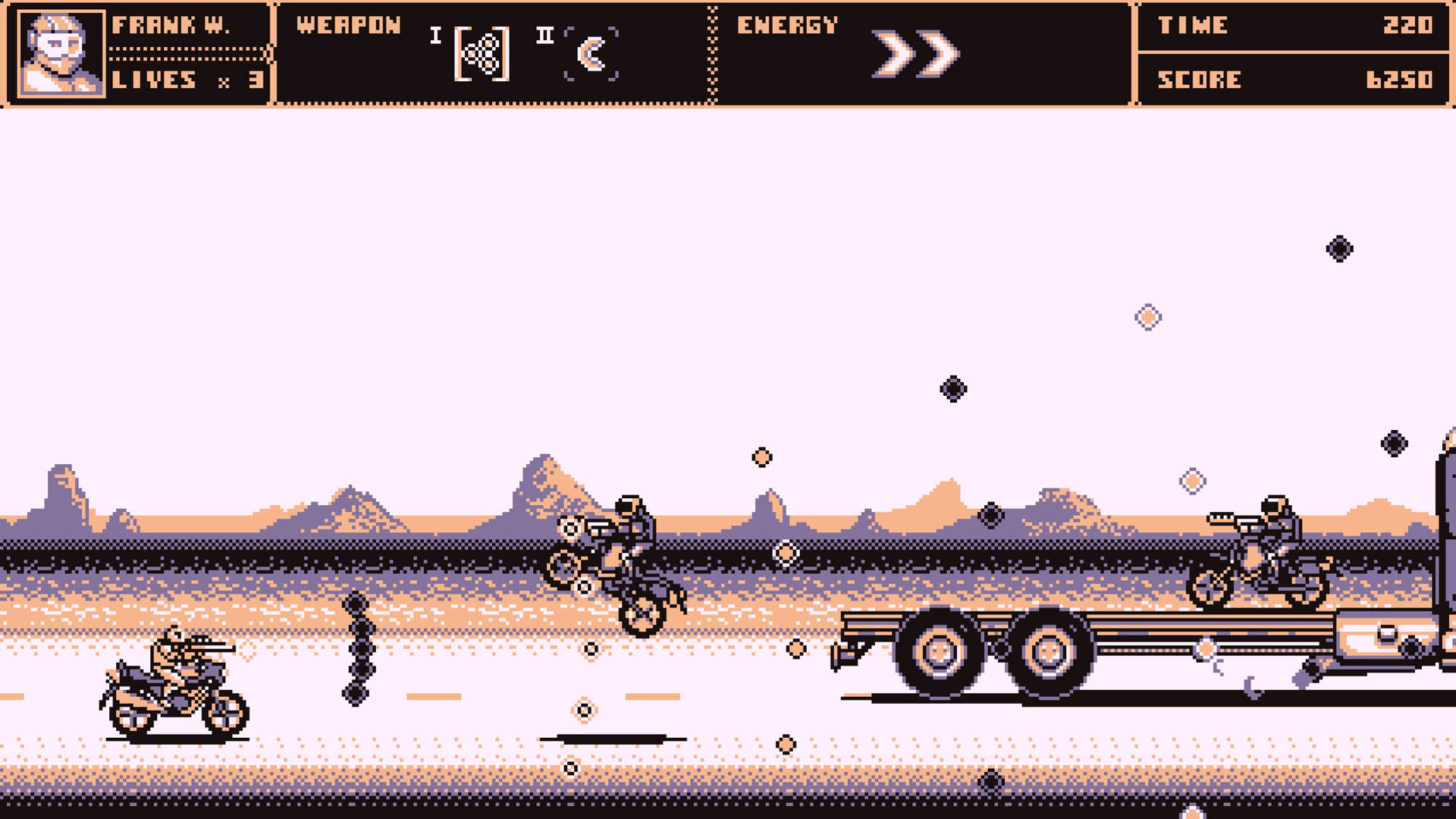 Screenshot for Wild Dogs