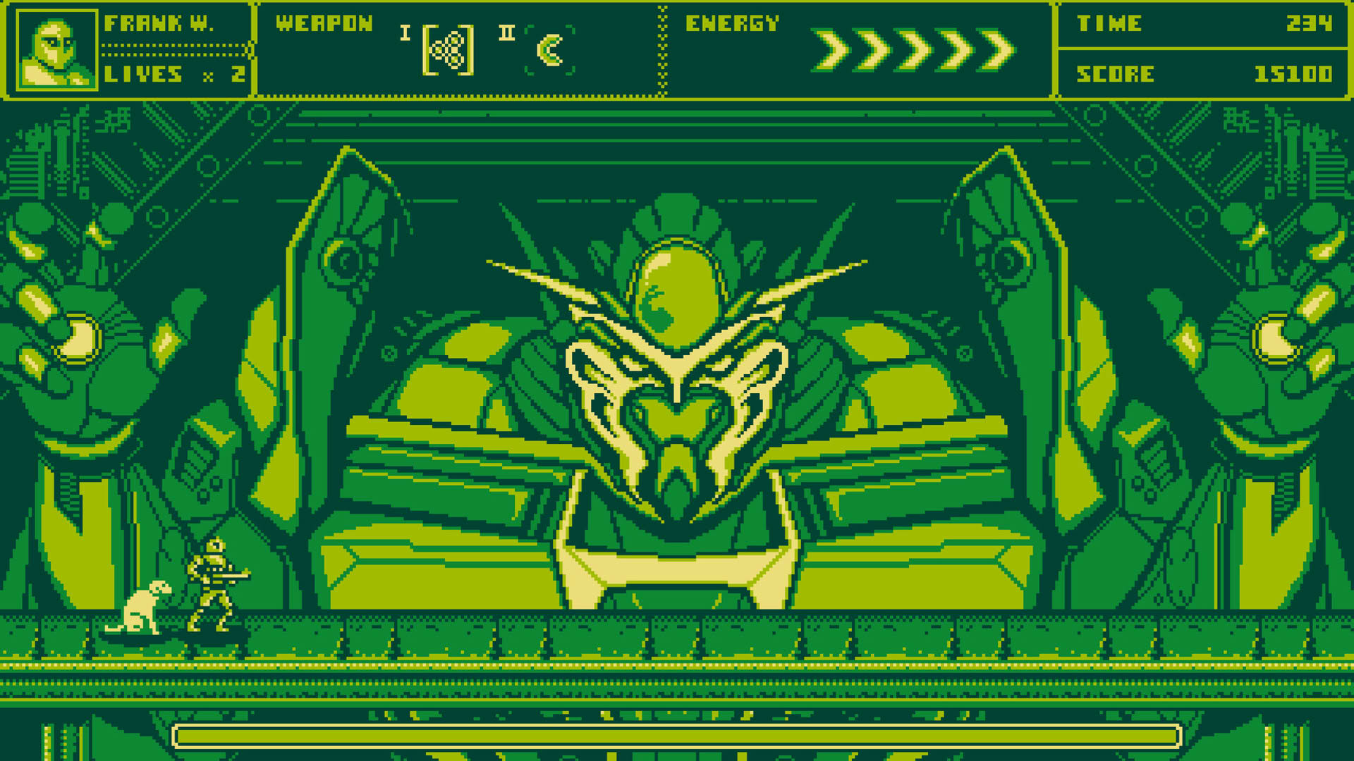 Screenshot for Wild Dogs