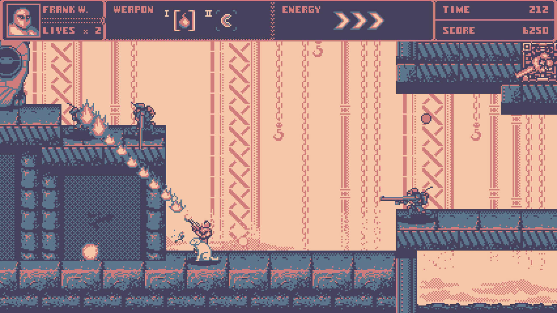 Screenshot for Wild Dogs