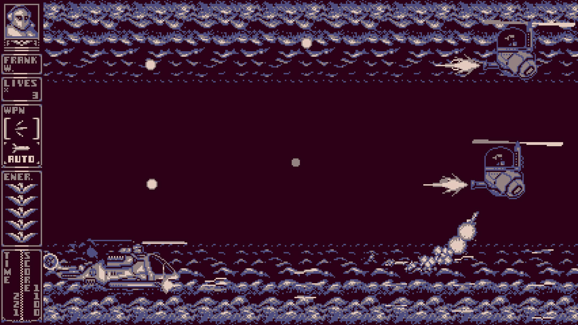 Screenshot for Wild Dogs