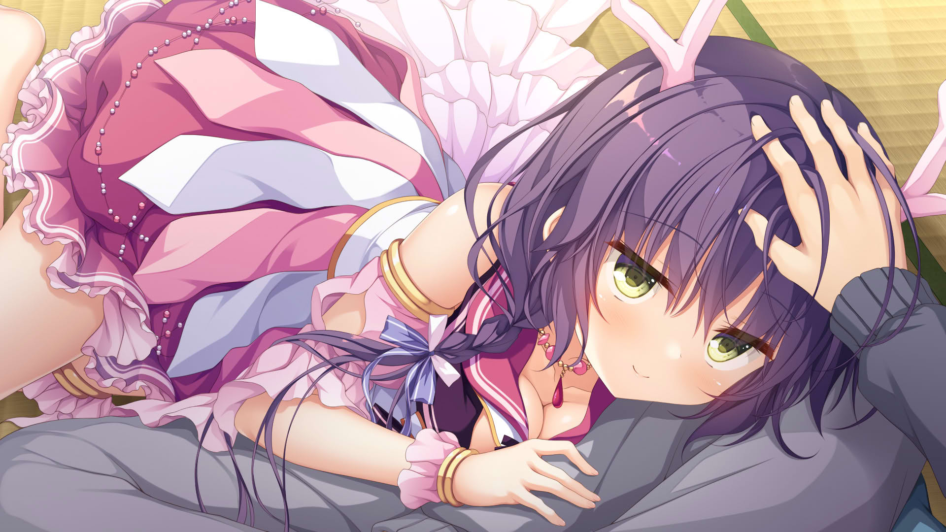 Screenshot for Slobbish Dragon Princess 2