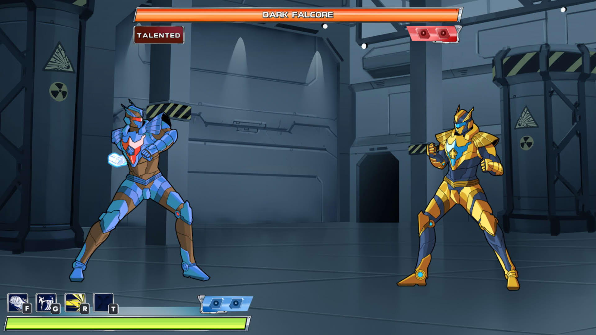 Screenshot for Here Comes the Hero