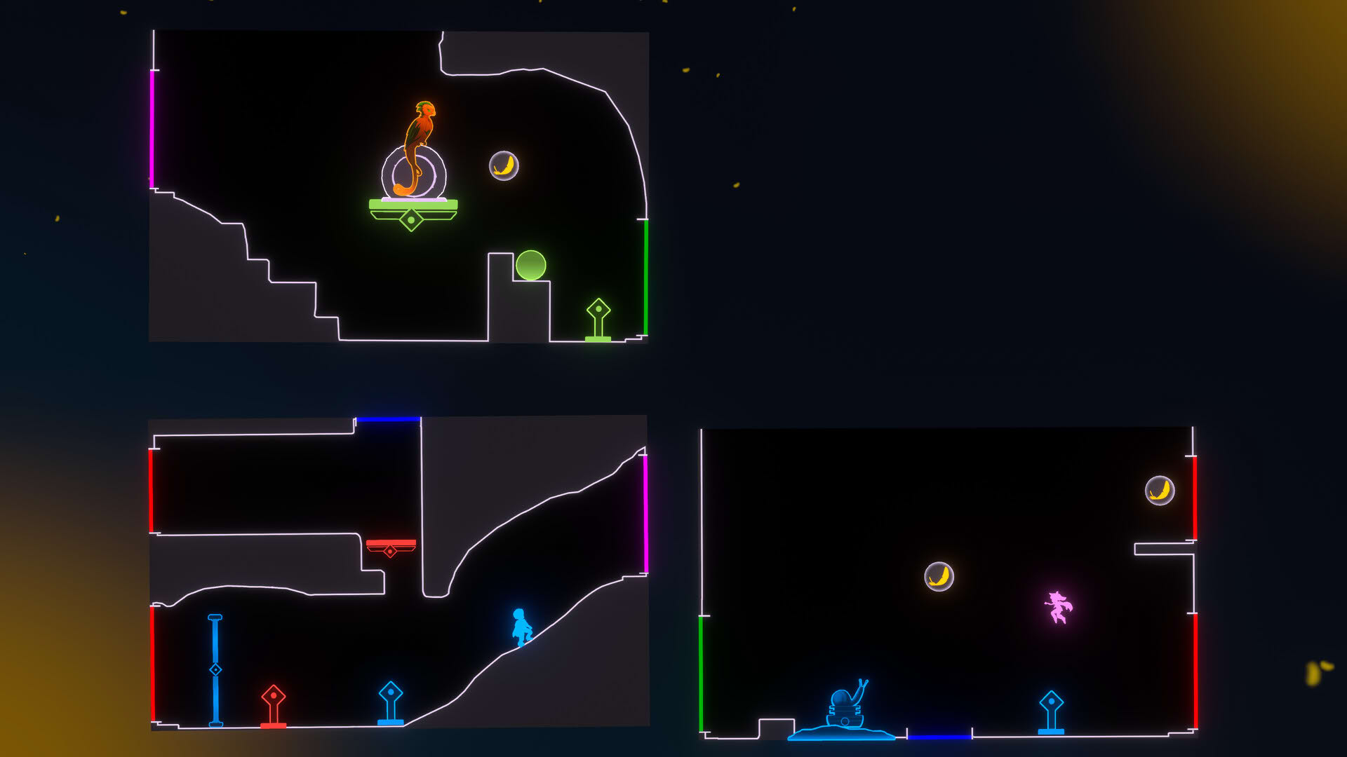 Screenshot for Lost Twins 2