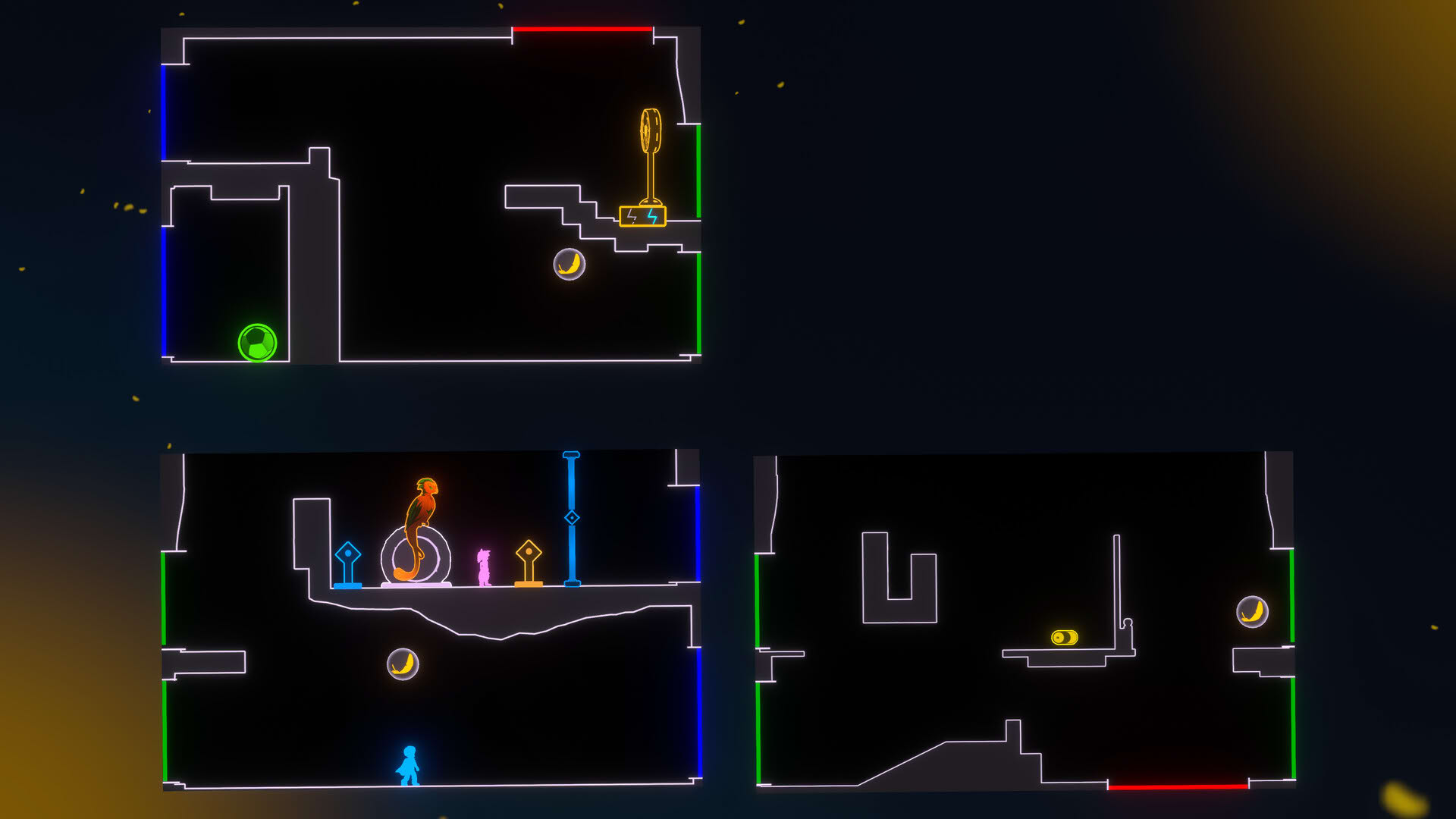 Screenshot for Lost Twins 2