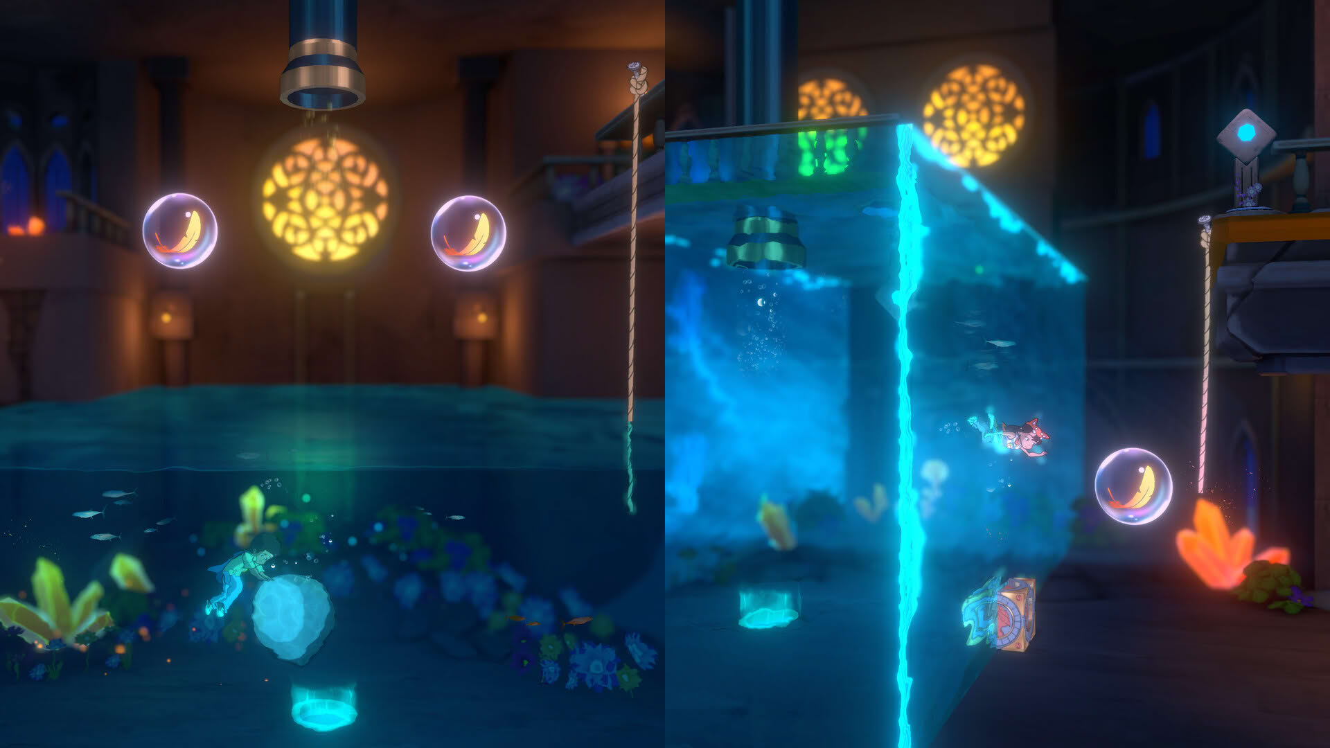 Screenshot for Lost Twins 2