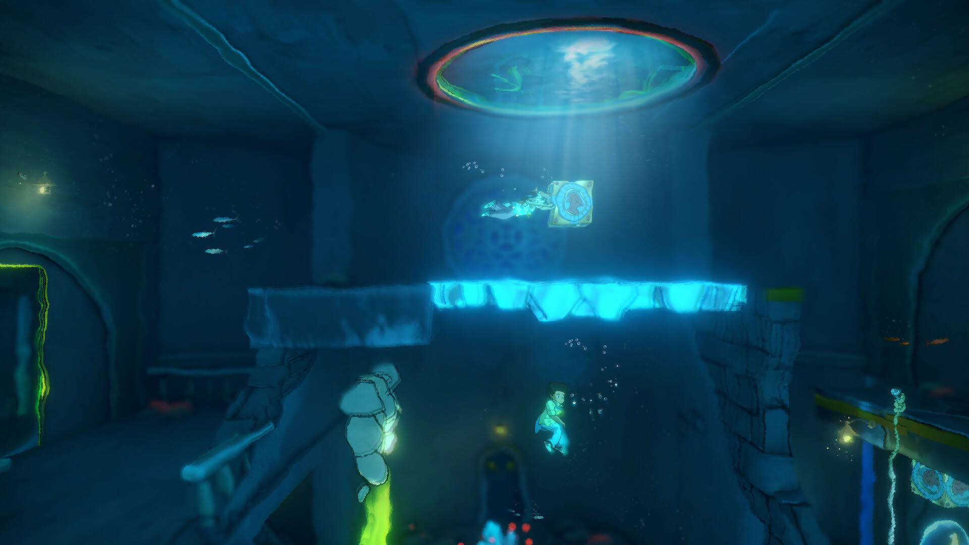 Screenshot for Lost Twins 2