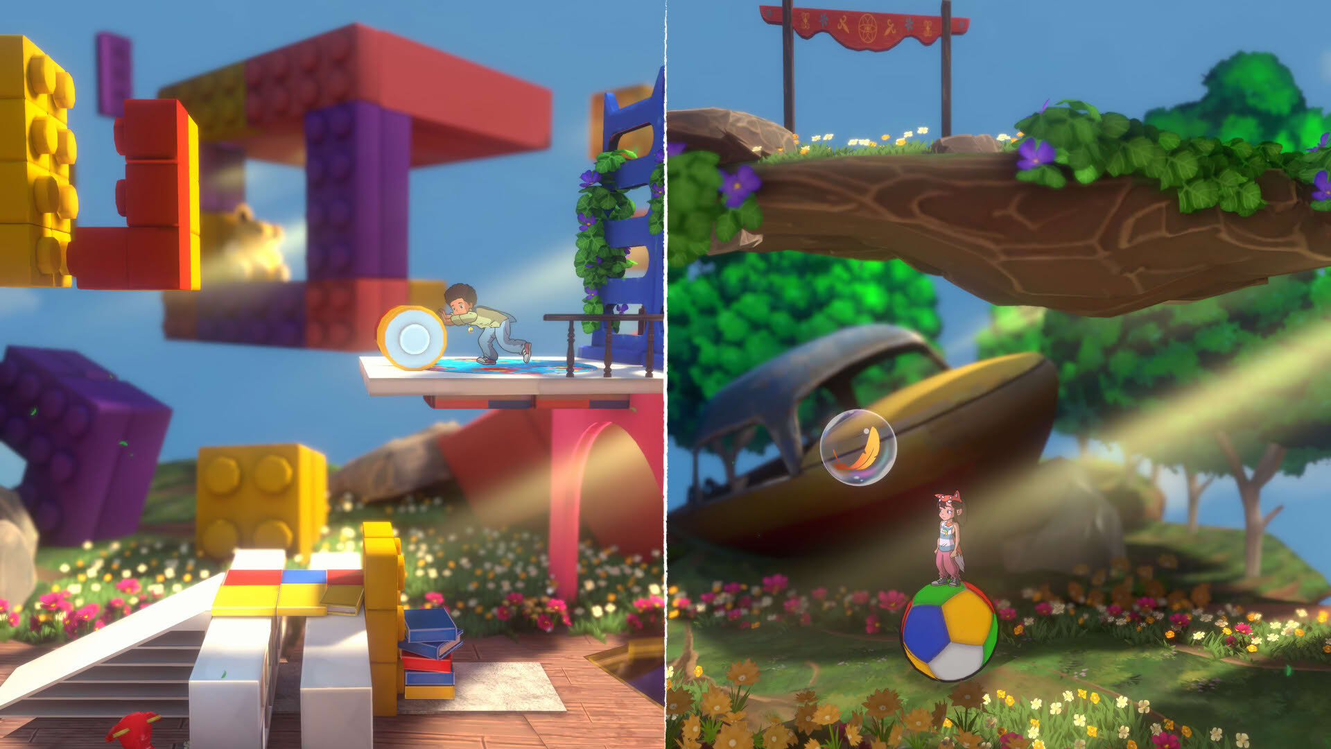 Screenshot for Lost Twins 2